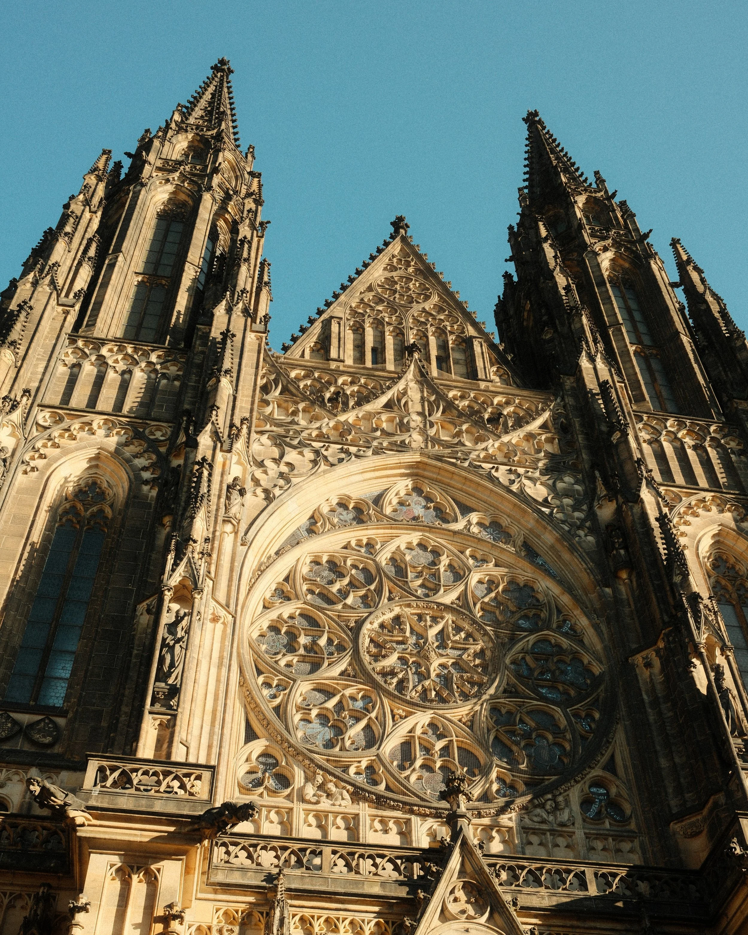 St. Vitus Cathedral, Prague, Czechia, 2025