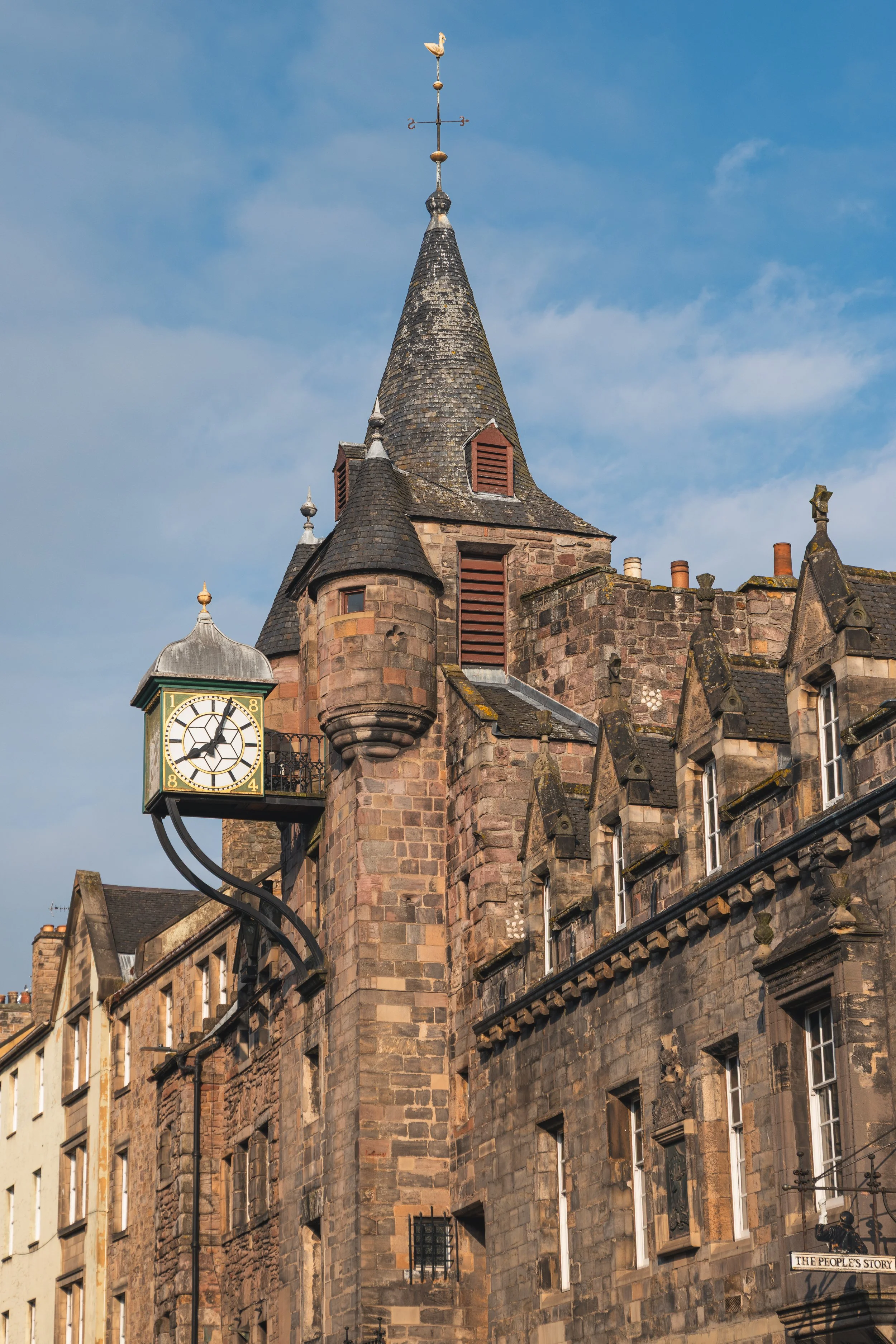 Tolbooth Tavern, Edinburgh, Scotland, 2026