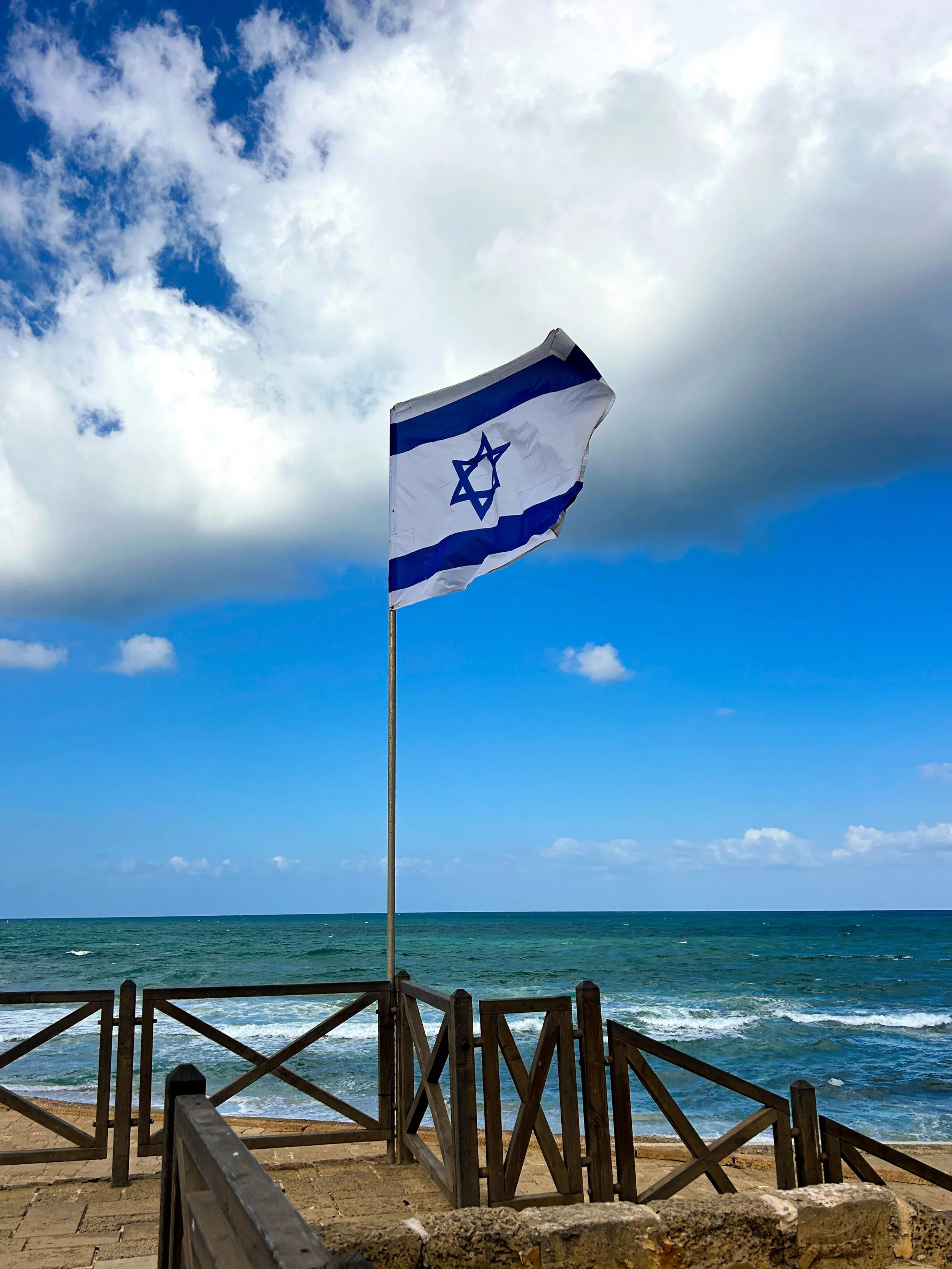 Caesarea, Israel, 2025 