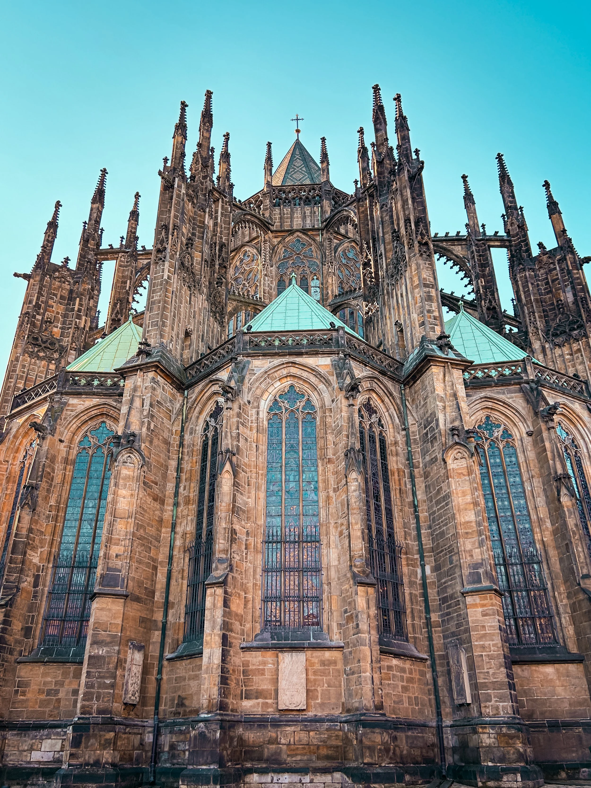 St. Vitus Cathedral, Prague, Czechia, 2025