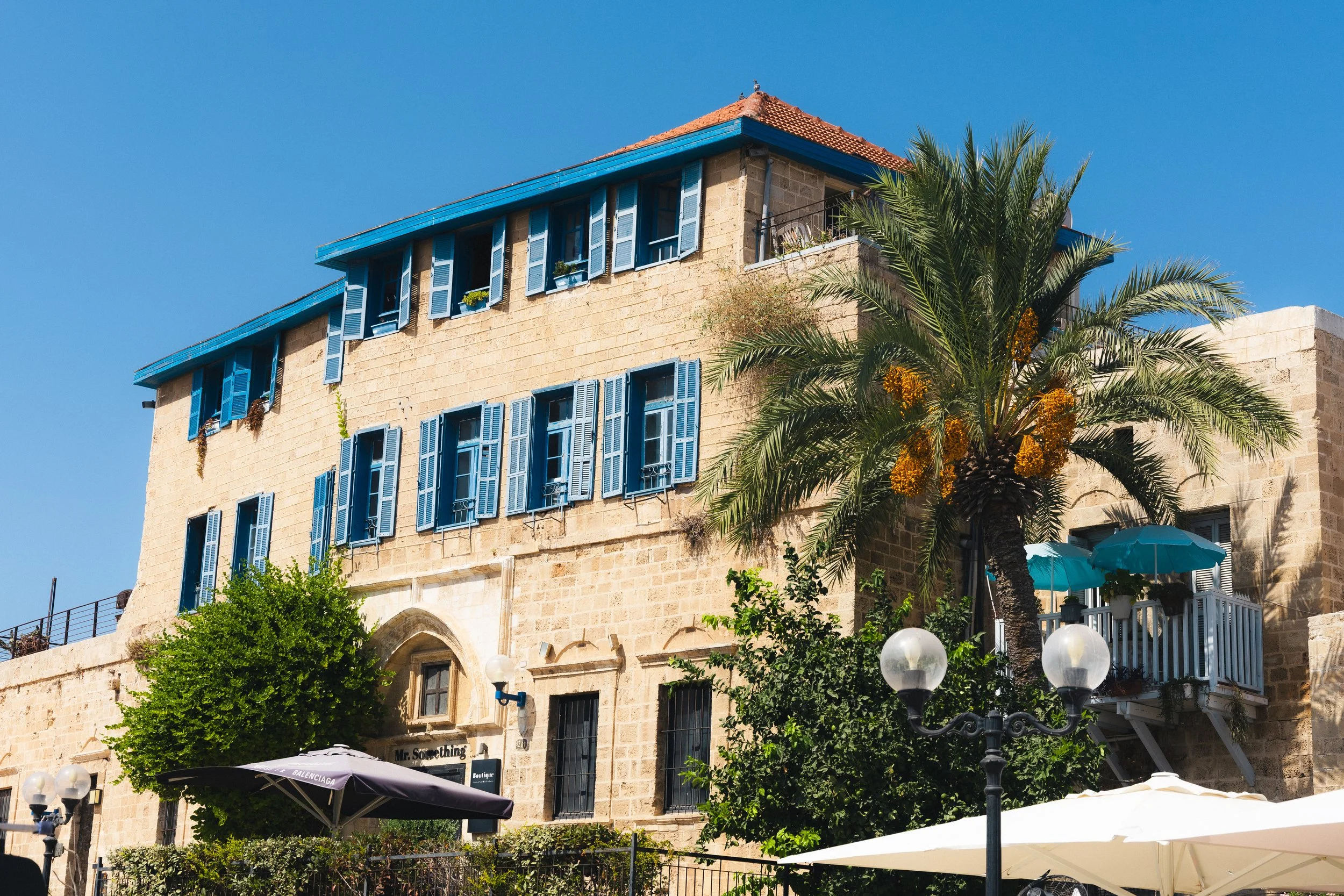 Tel Aviv, Israel, 2025