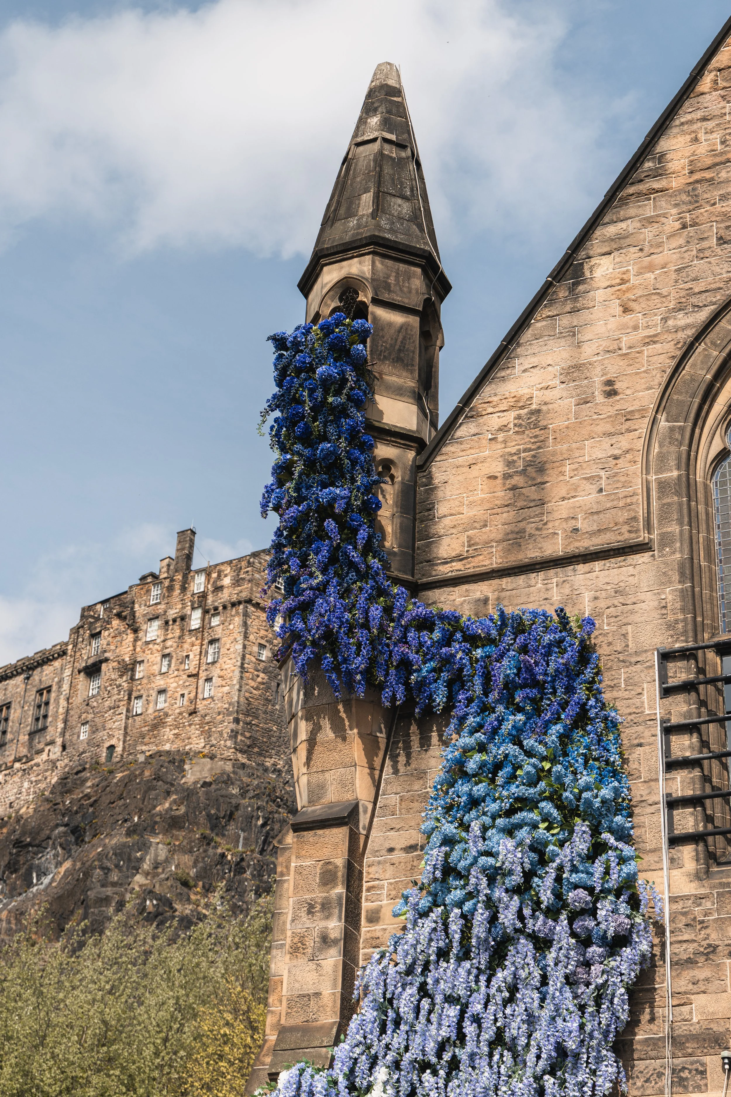 Cold Town House, Edinburgh, Scotland, 2026