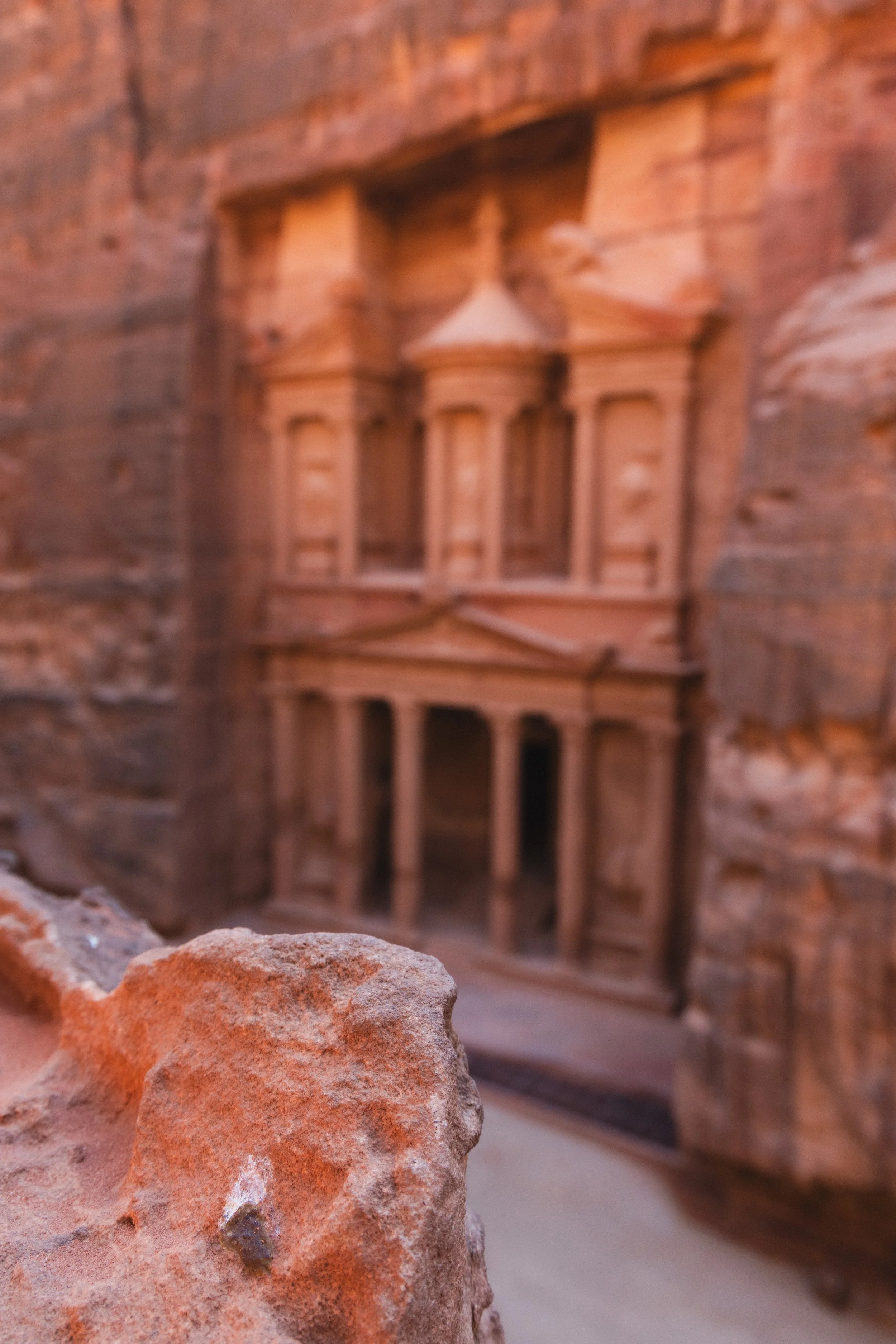 Petra, Jordan, 2025