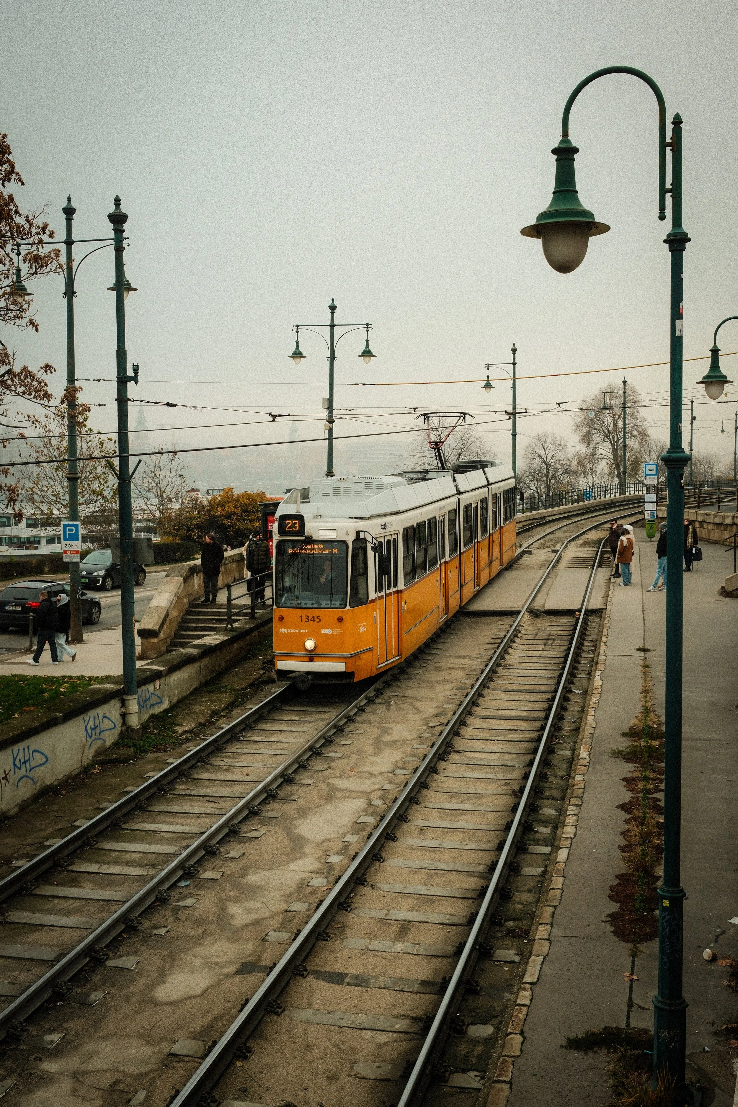 Budapest, Hungary, 2025