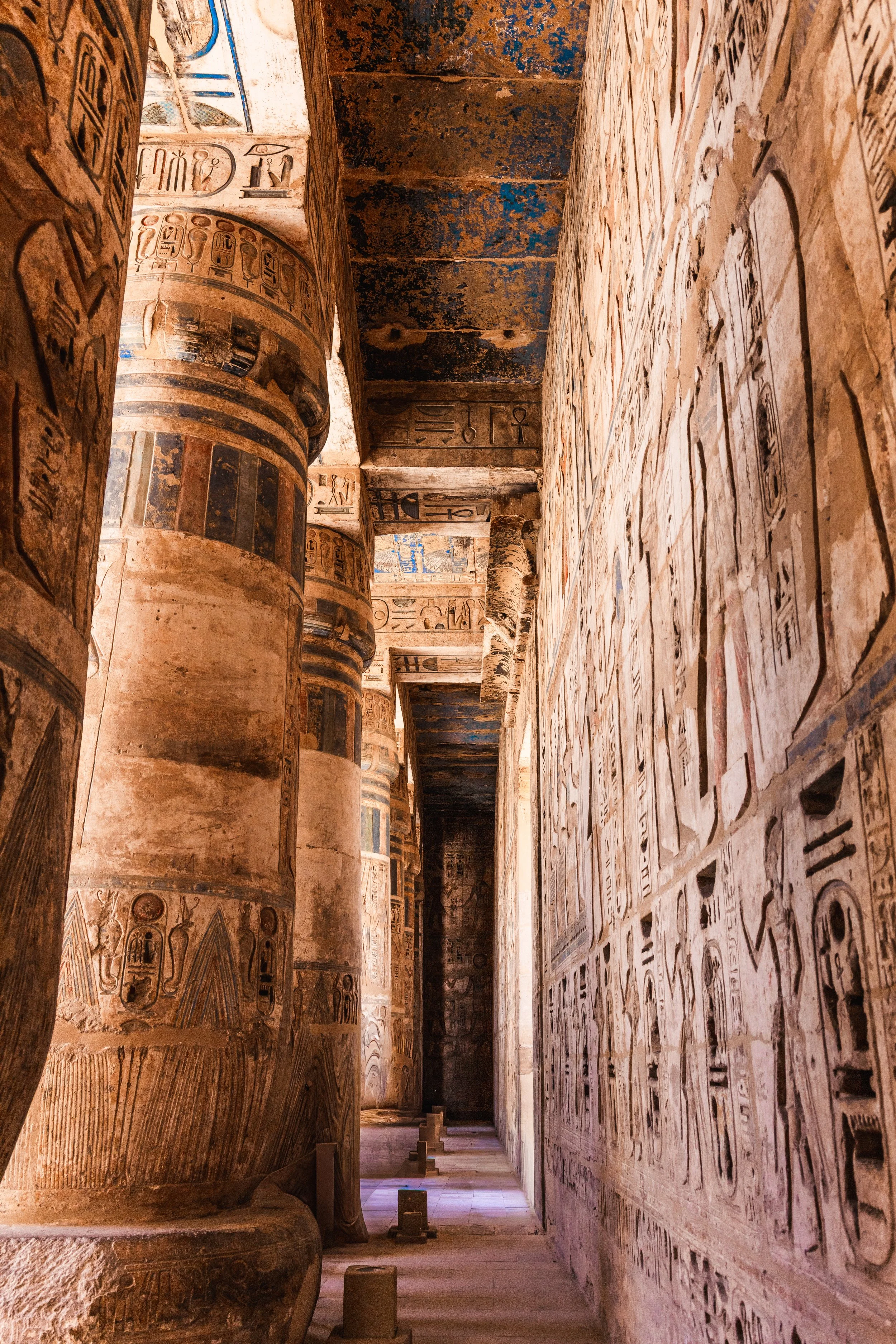 Luxor, Egypt, 2025