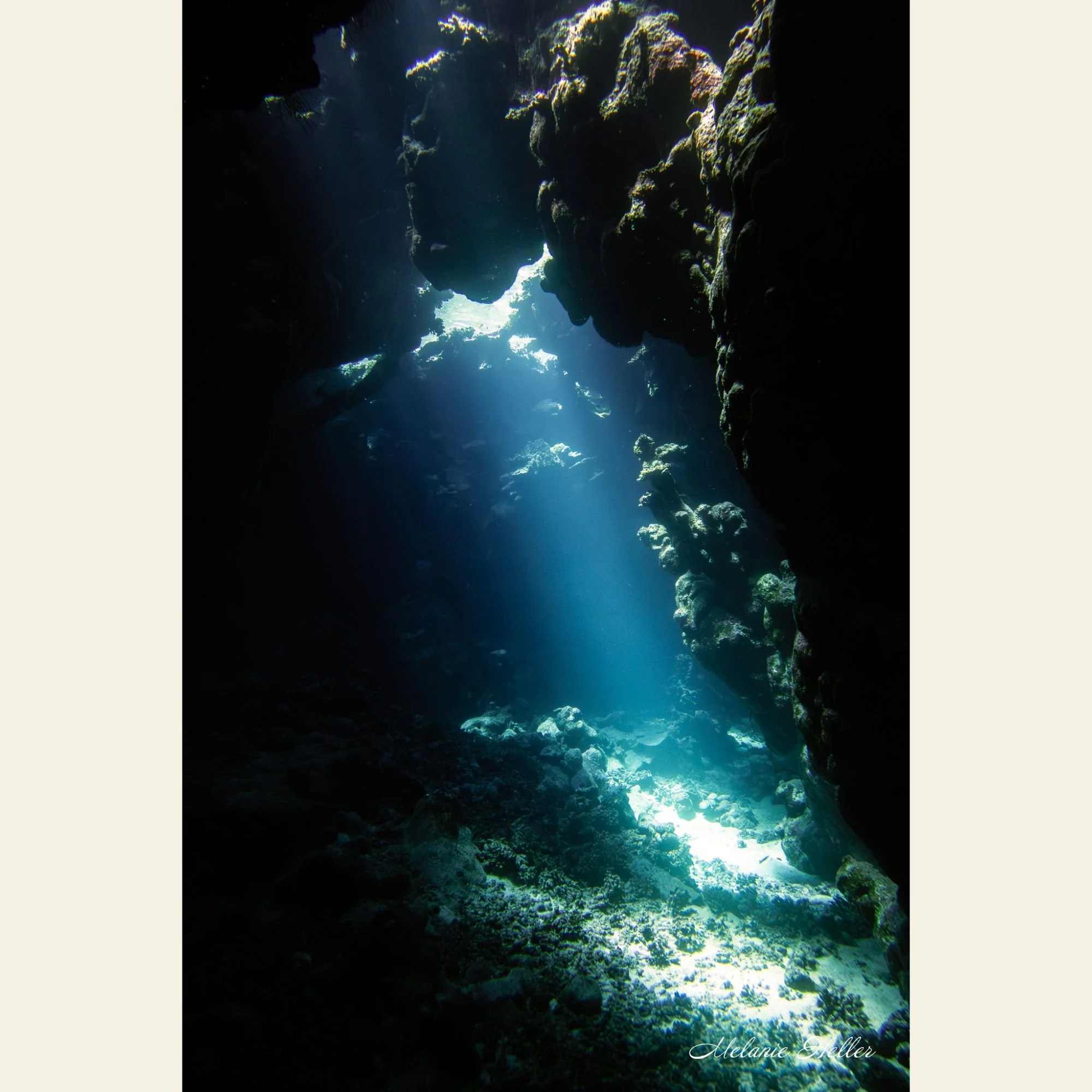 A Touch of Light, Fine Art Print