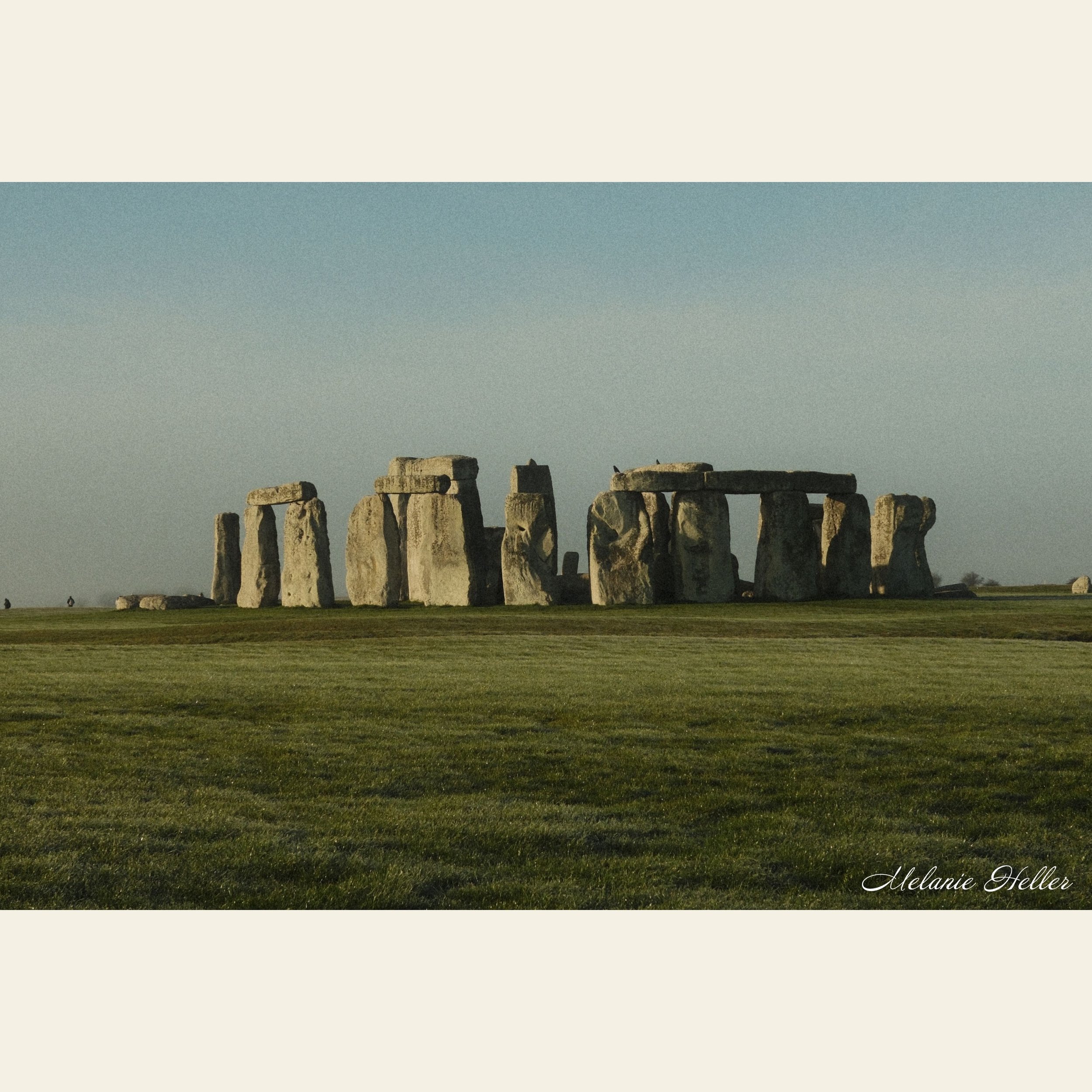 Stonehenge, Fine Art Print