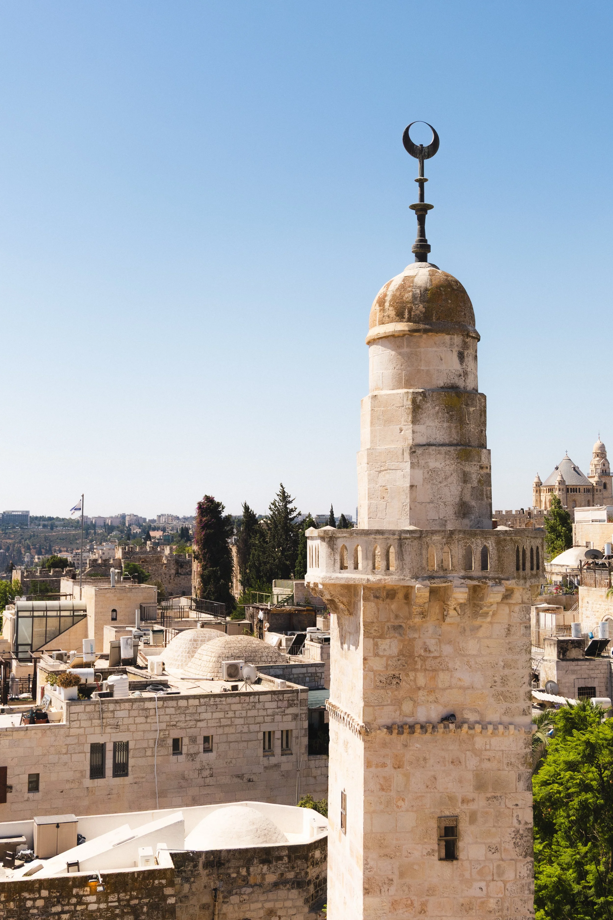 Jerusalem, Israel, 2025