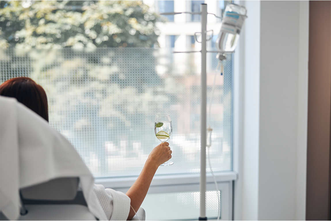 A Comprehensive Guide to IV Therapy and Intramuscular (IM) Boosters ...