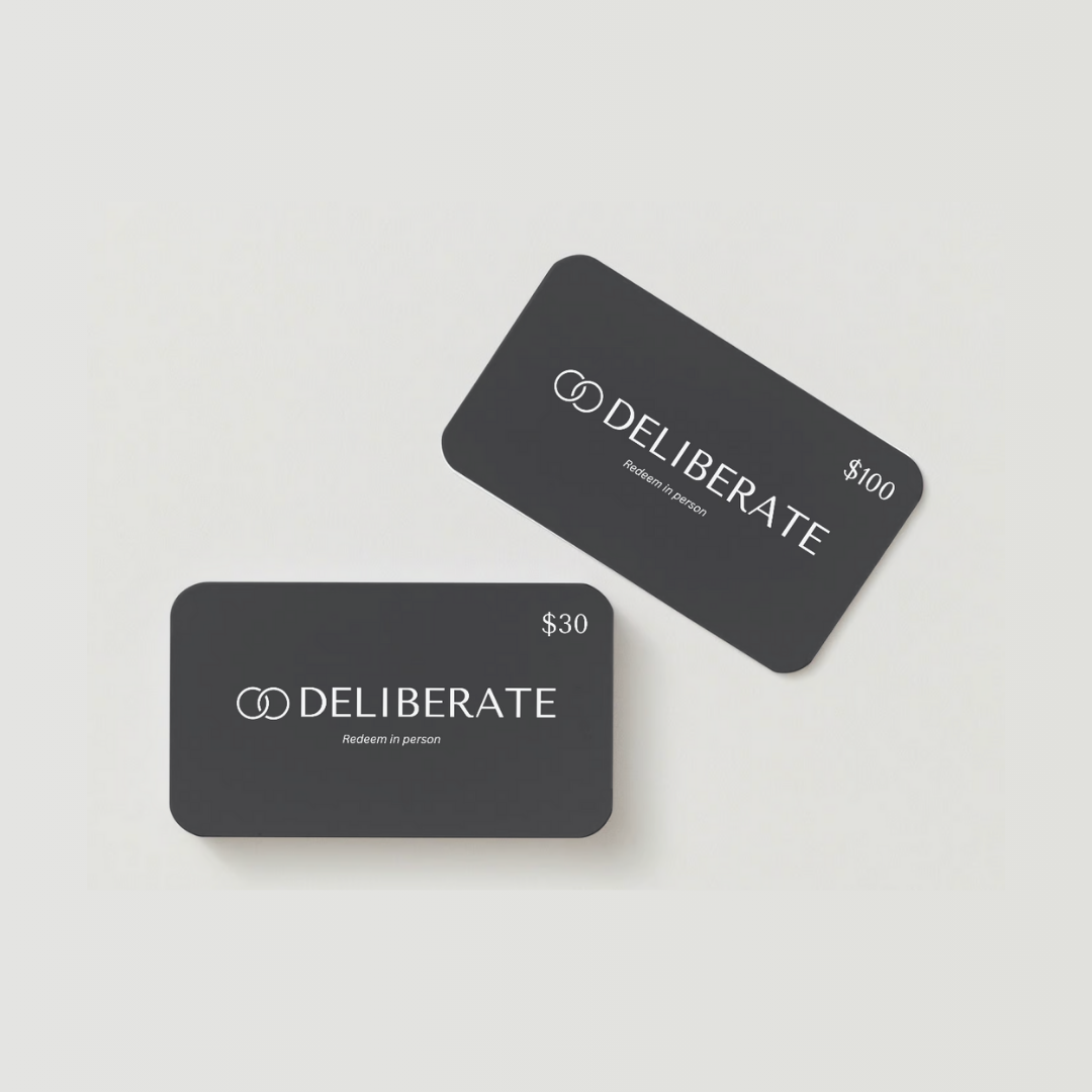 Deliberate Wellness Gift Card