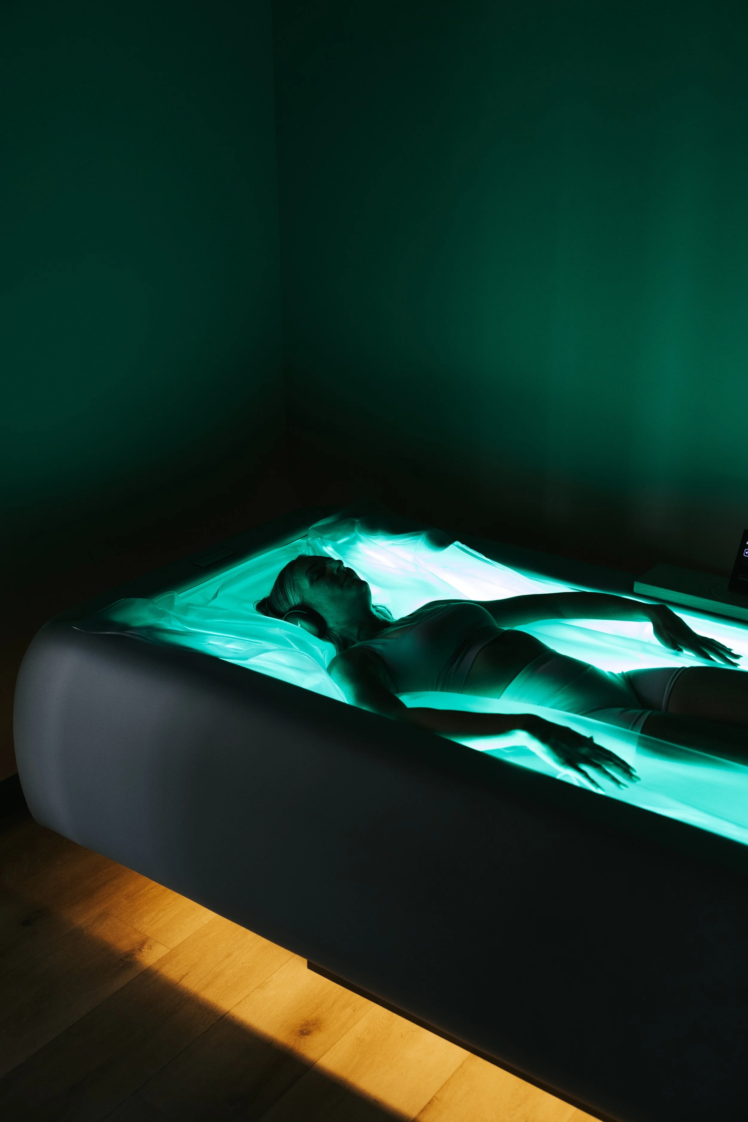 Benefits of Dry Float Treatment for Relaxation