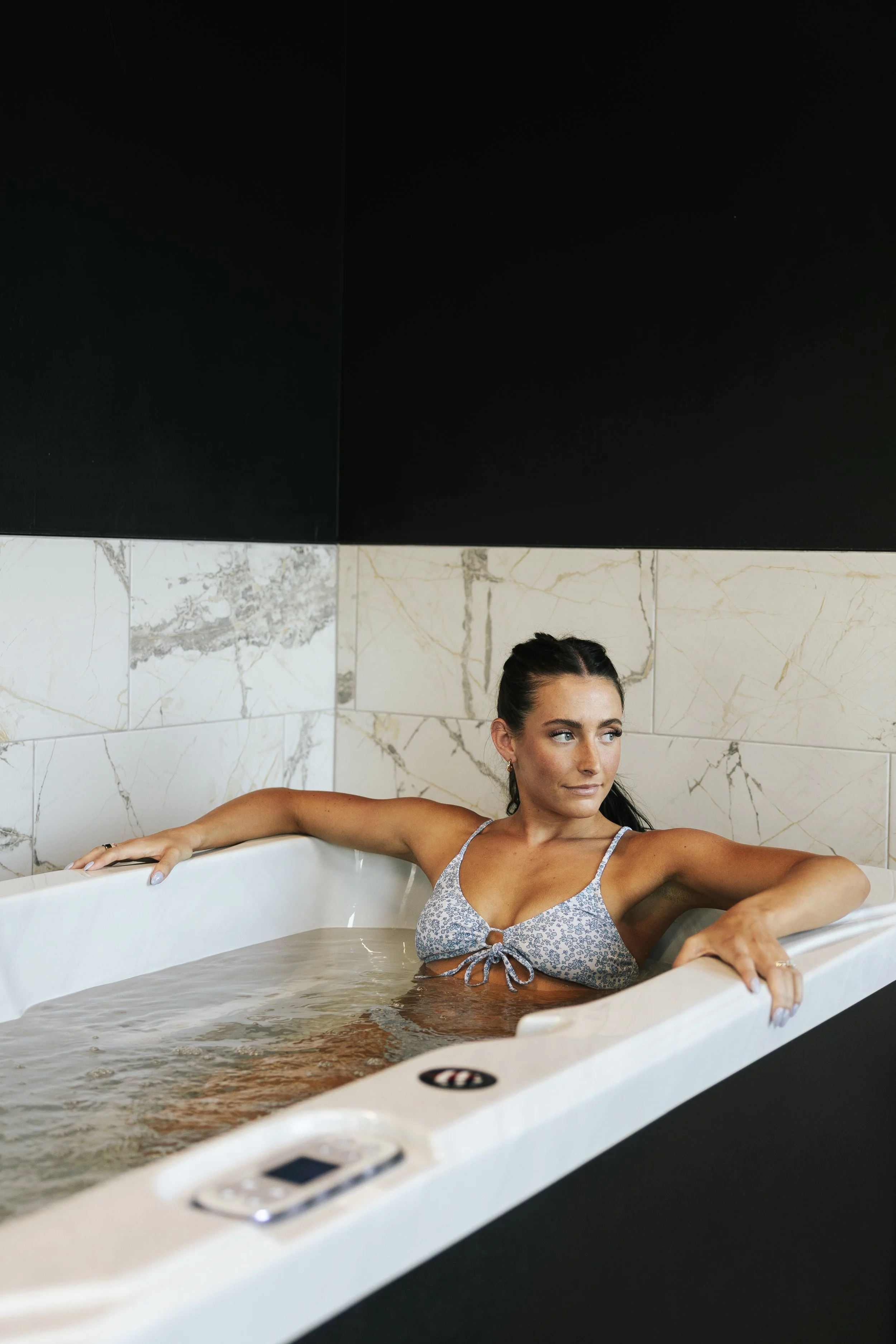 How long should you cold plunge for?