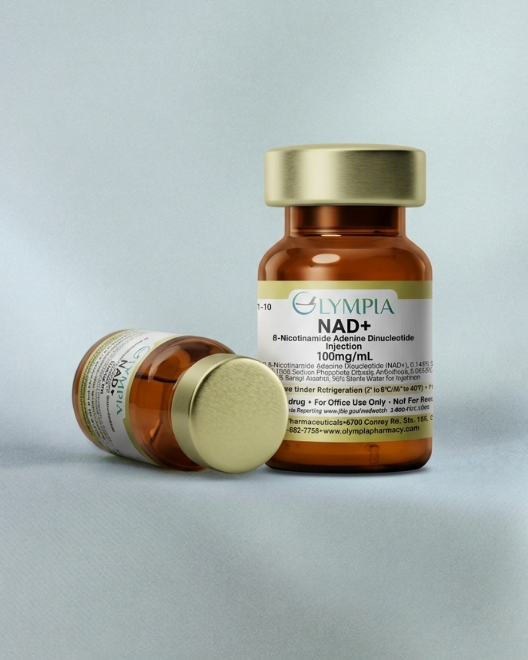 NAD+ Injections vs Supplements: How It Works and What’s Most Effective