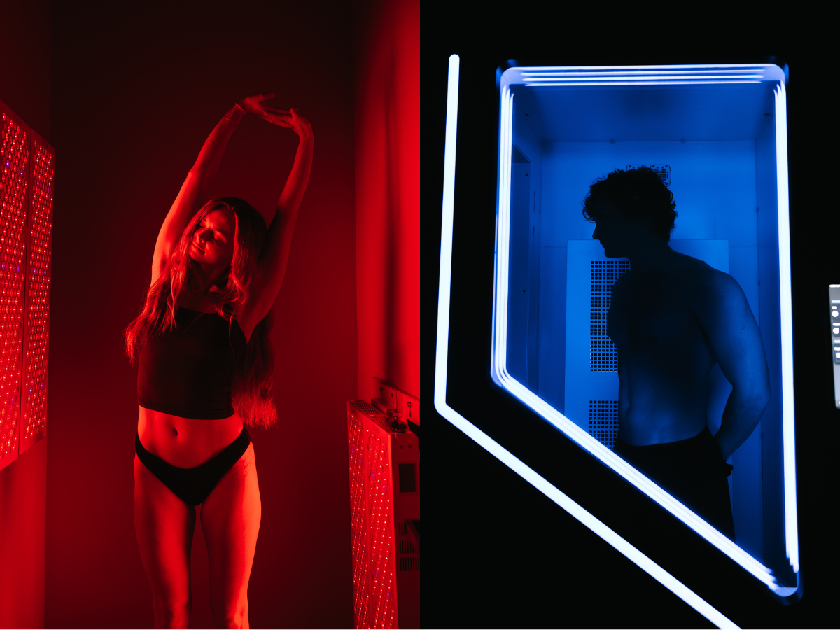 Wellness Service membership (Deliberate 5) for detox and recovery starting at $99 at Deliberate Wellness Vineyard Utah.