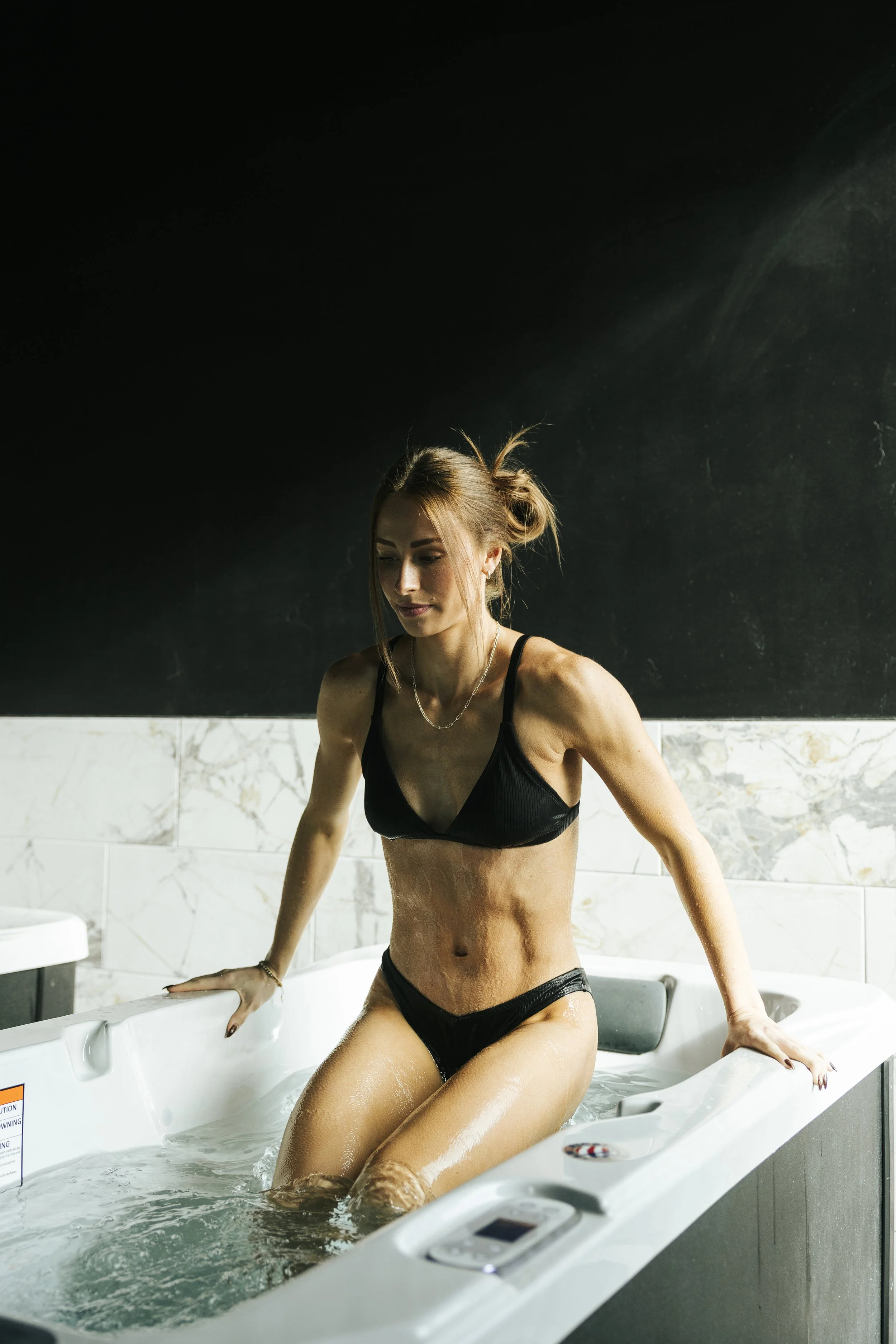 Deliberate Wellness Contrast Therapy