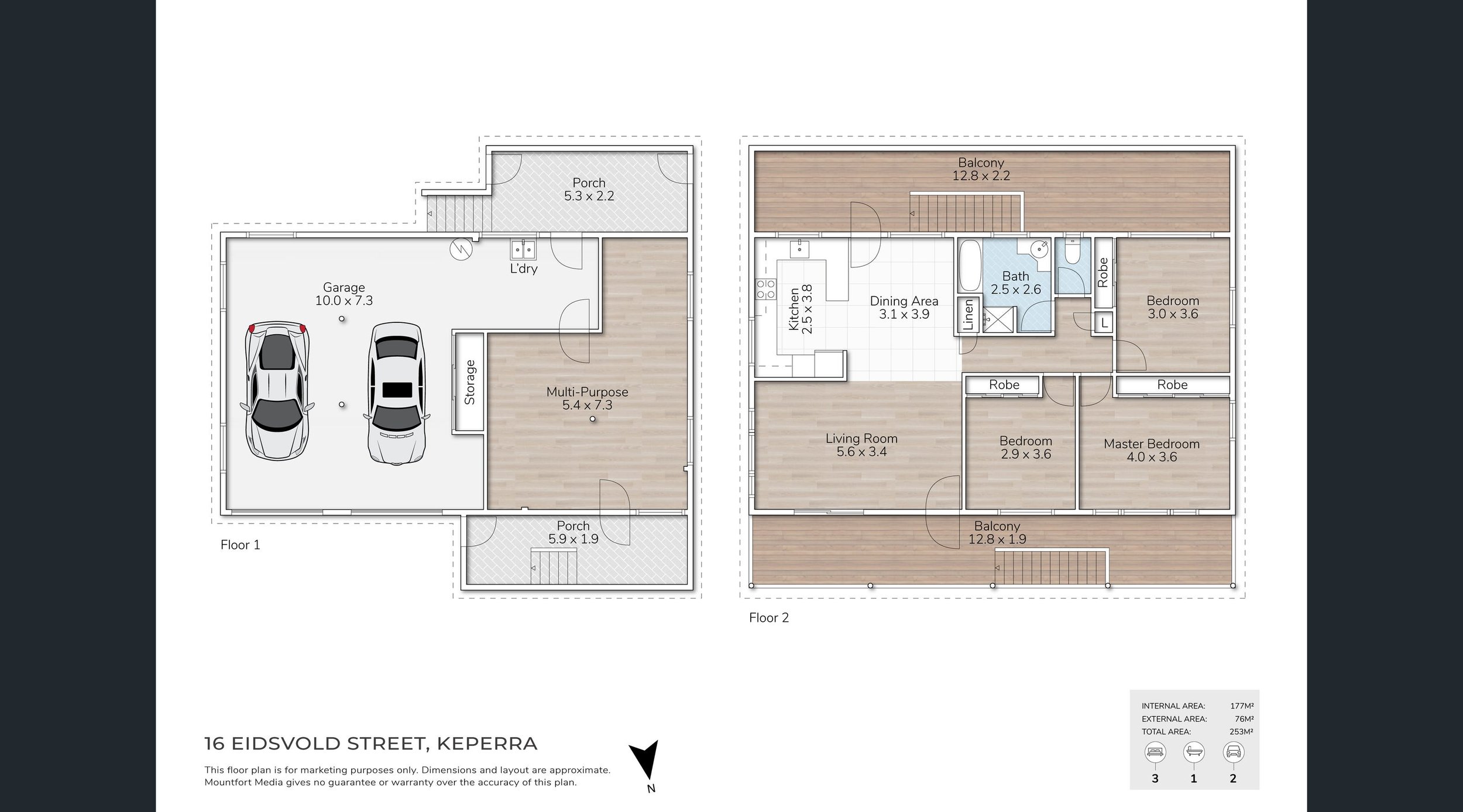 floorplan 16 Eidsvold St Keperra Hot Property Buyers Agency.jpeg