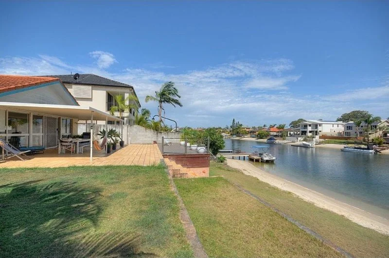 Gold Coast Mermaid Waters