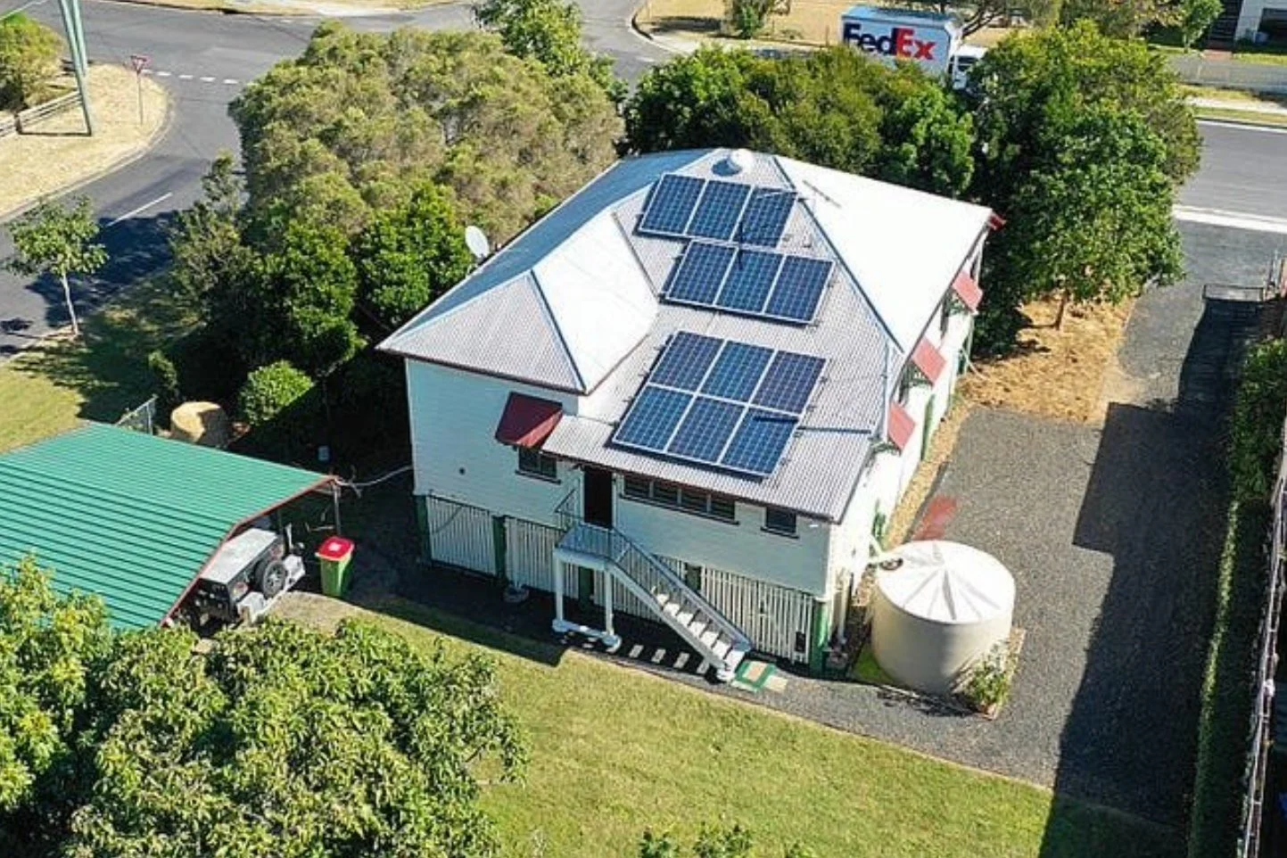 Ipswich - Basin Pocket