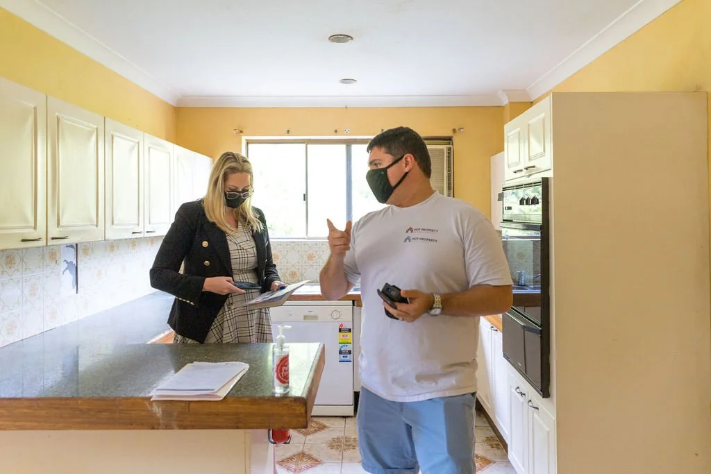 Brisbane Nundah Renovator