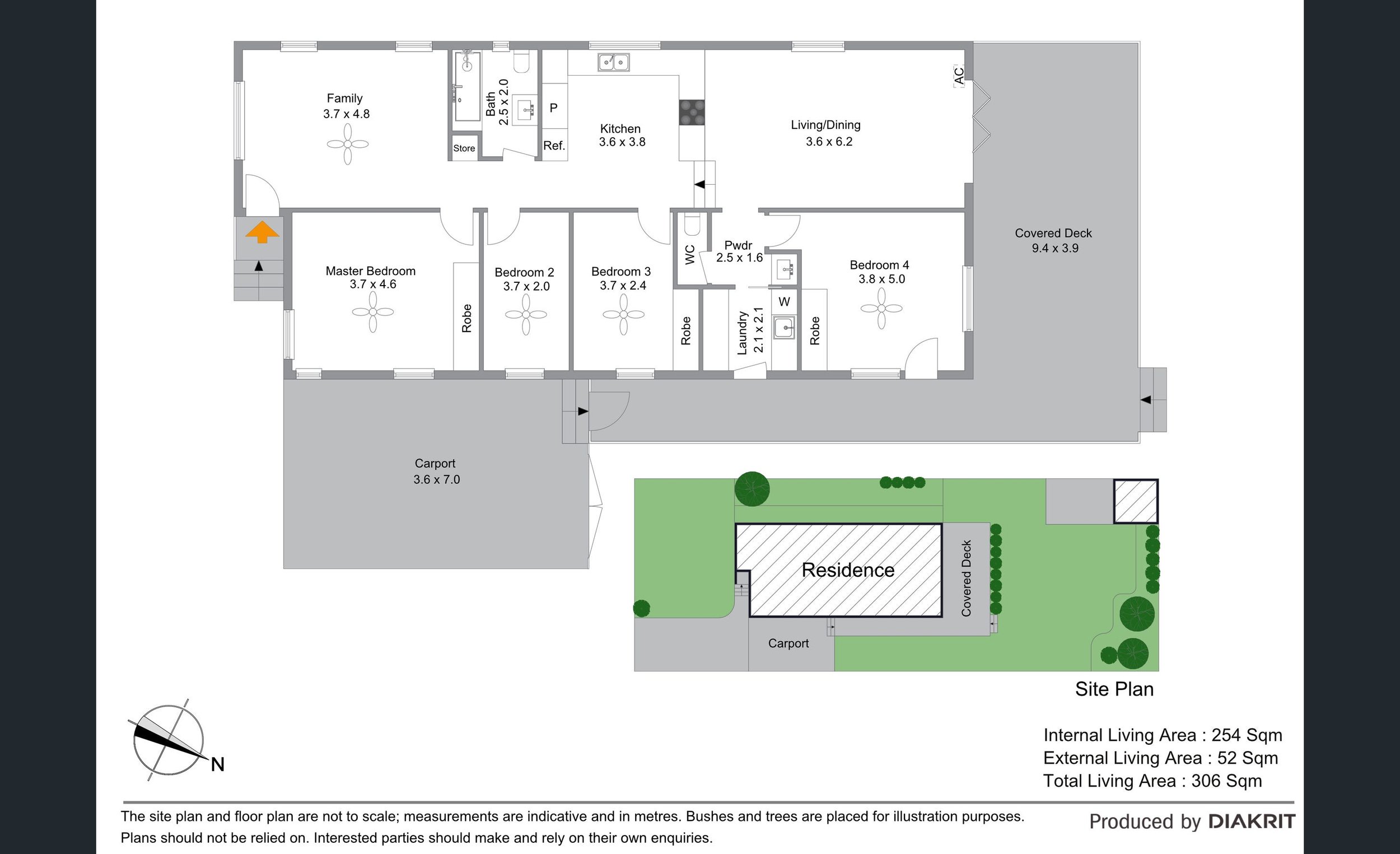 15 Gralton st Keperra Hot Property Buyers Agency floor plan.jpeg