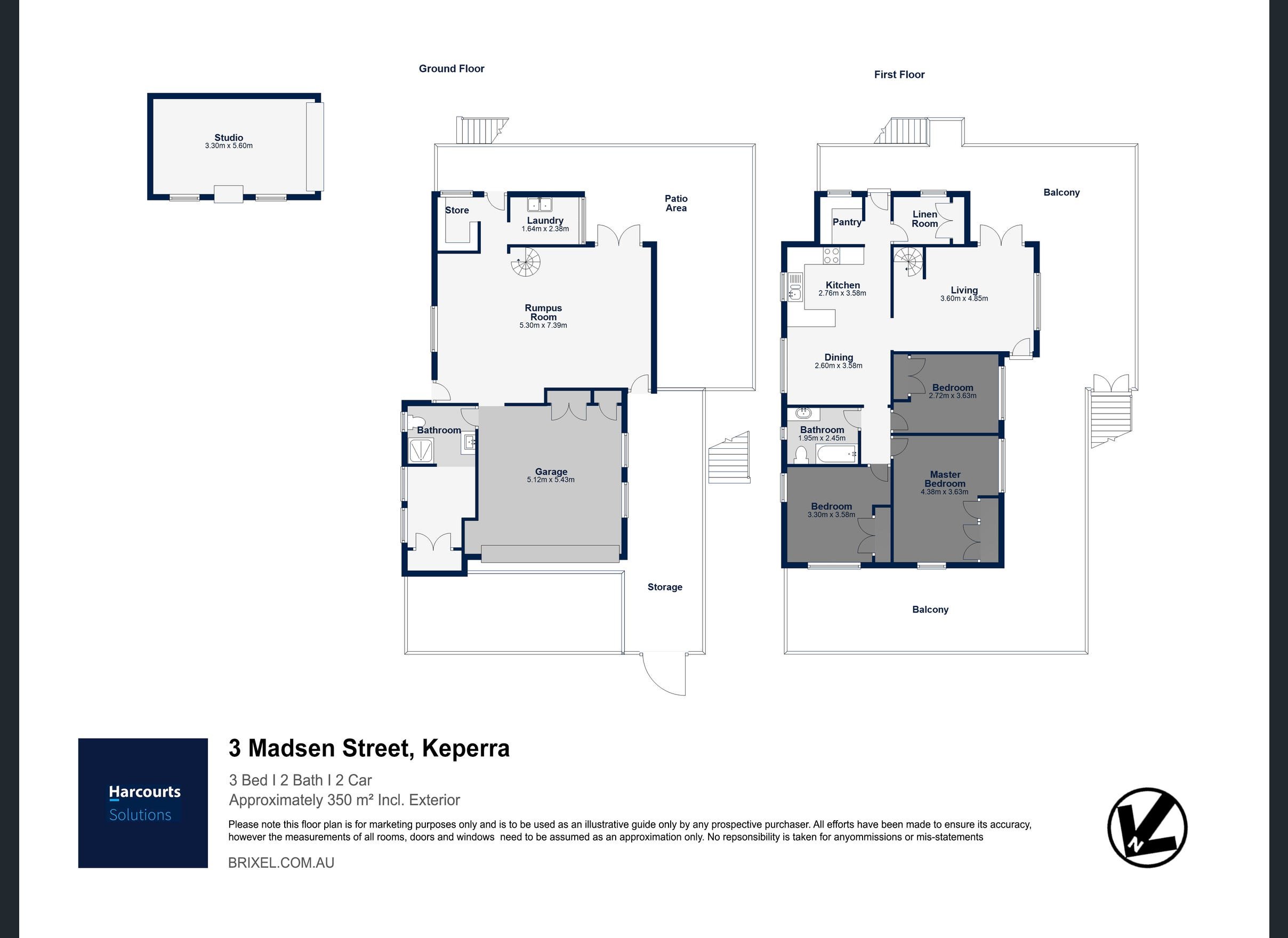 3 Madsen St Keperra Hot Property Buyers Agency floor plan.jpeg
