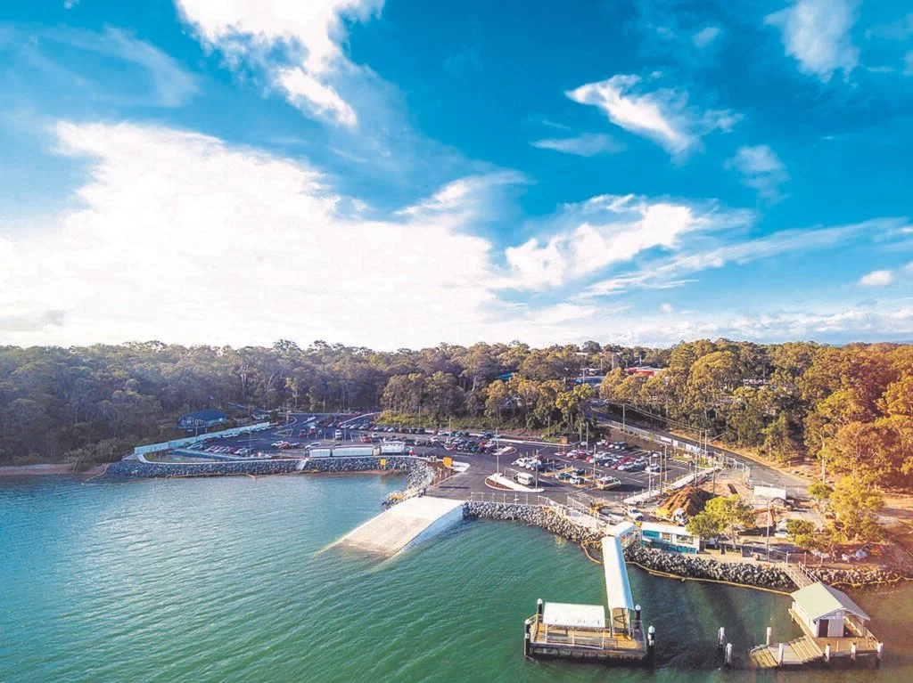 Brisbane - Macleay Island
