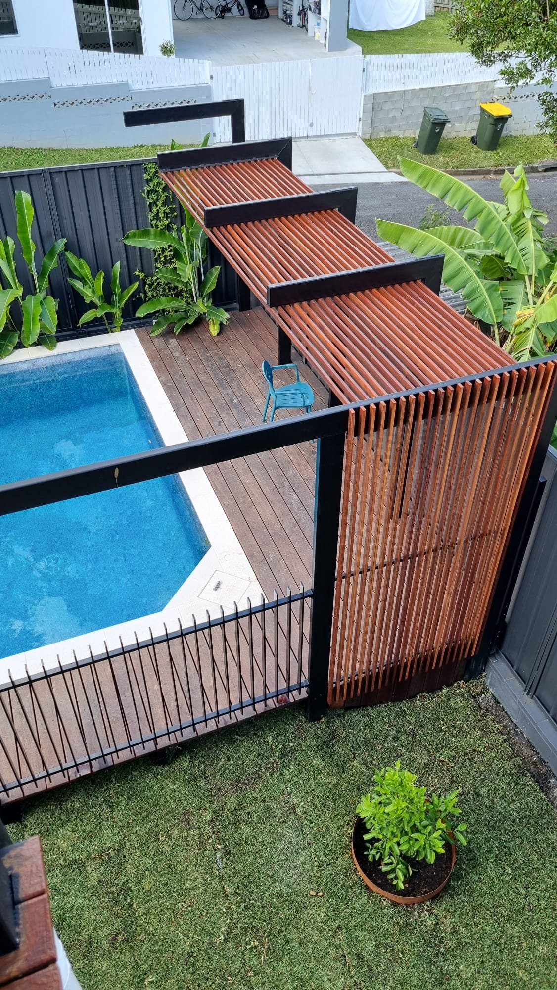 Hot Property Buyers Agency - 25 Ansford Street, Stafford Heights - Pool Area.jpeg