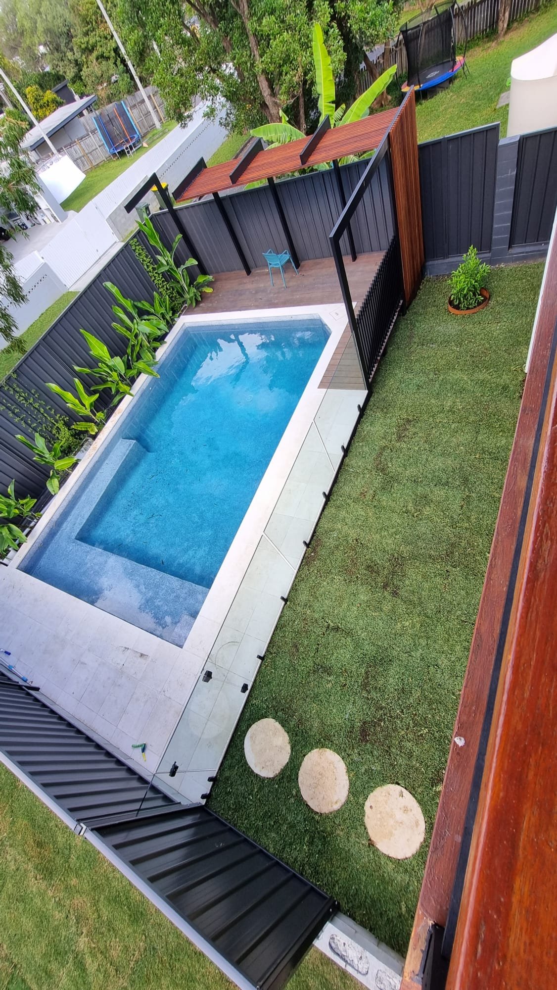 Hot Property Buyers Agency - 25 Ansford street, Stafford Heights - Pool.jpeg