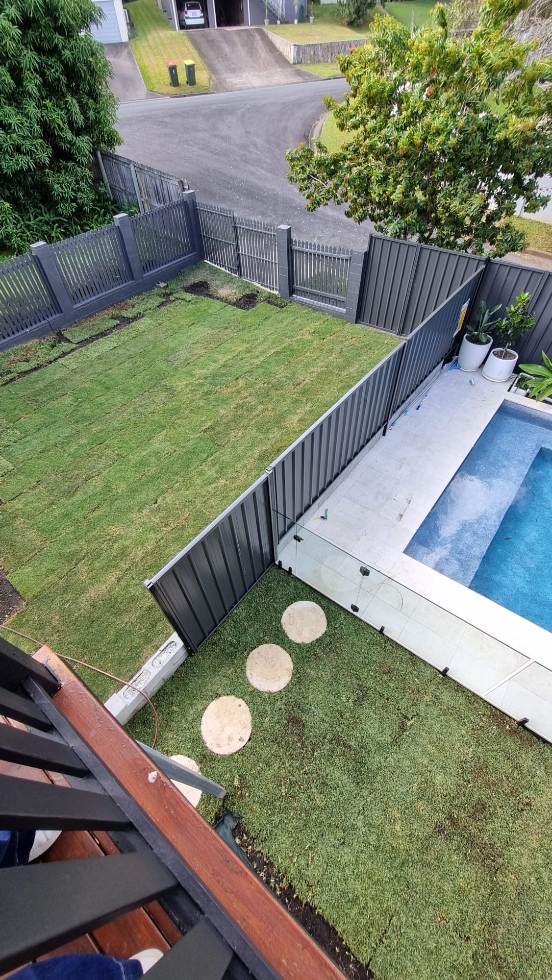 Hot Property Buyers Agency - 25 Ansford street, Stafford Heights - Yard.jpeg