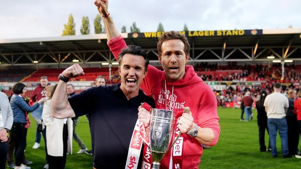 Actor Ryan Reynolds, Wrexham help pay Aussie mortgages