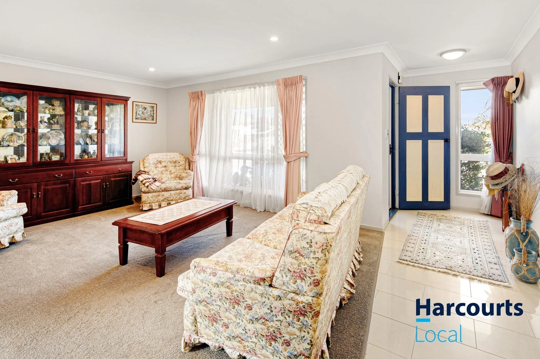 Hot Property Buyers Agency - 23 Somerton Street, Bracken Ridge - Entrance and Formal lounge.jpg