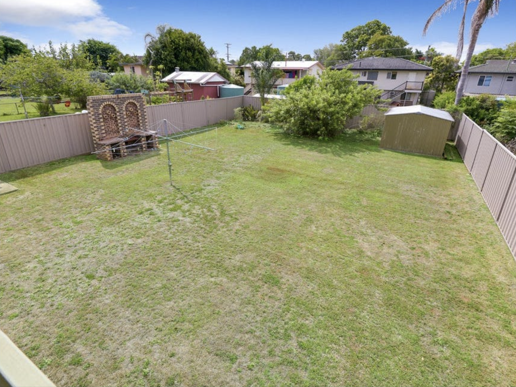Hot Property Buyers Agency - 8 Plateau Pde, Bray Park - backyard. .png