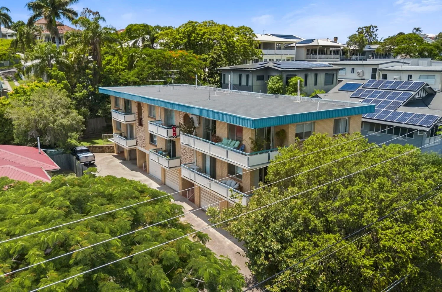 Brisbane - Hawthorne