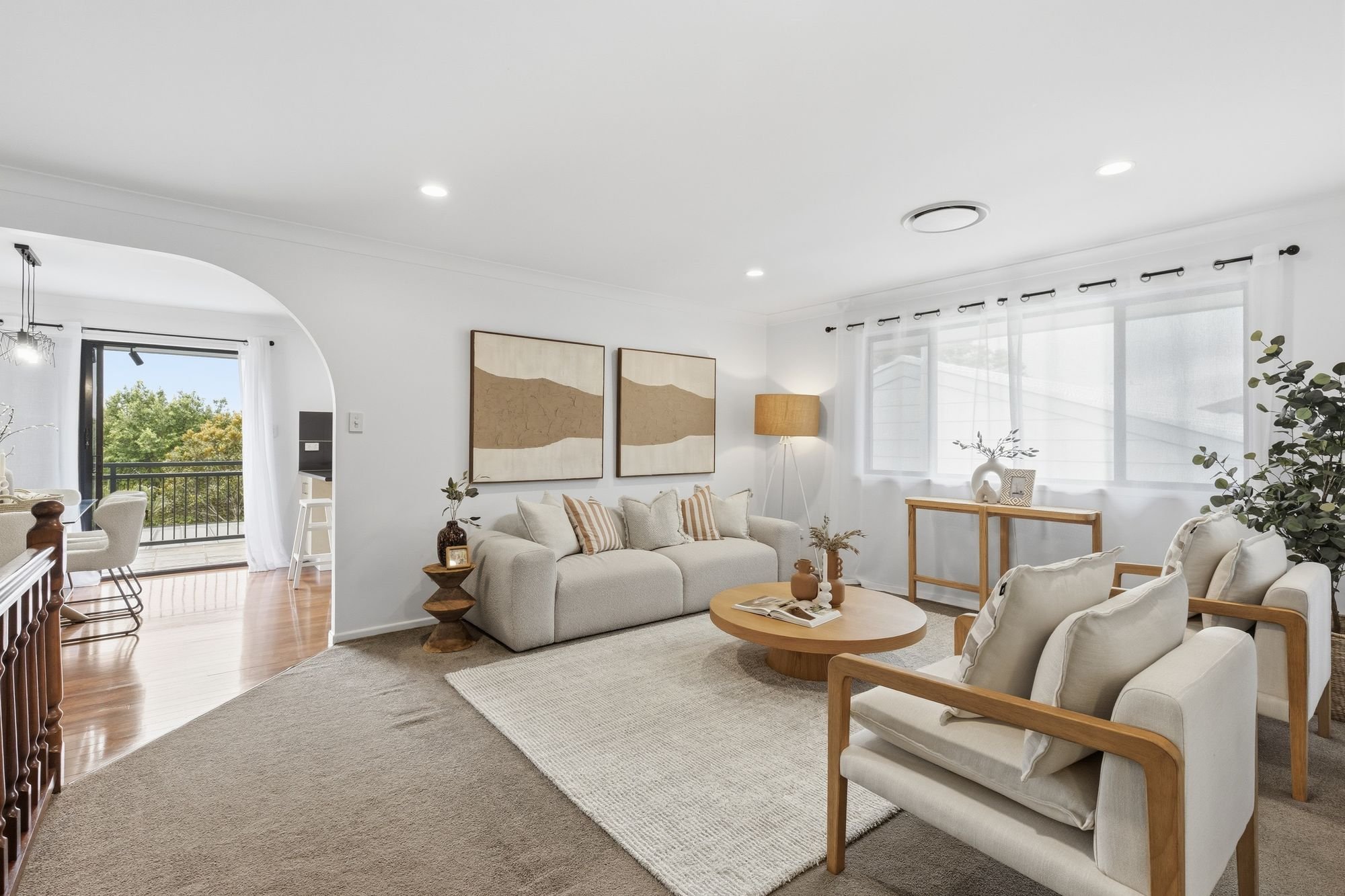 Hot Property Buyers Agency 45 Devona Street - Lounge dining.jpg