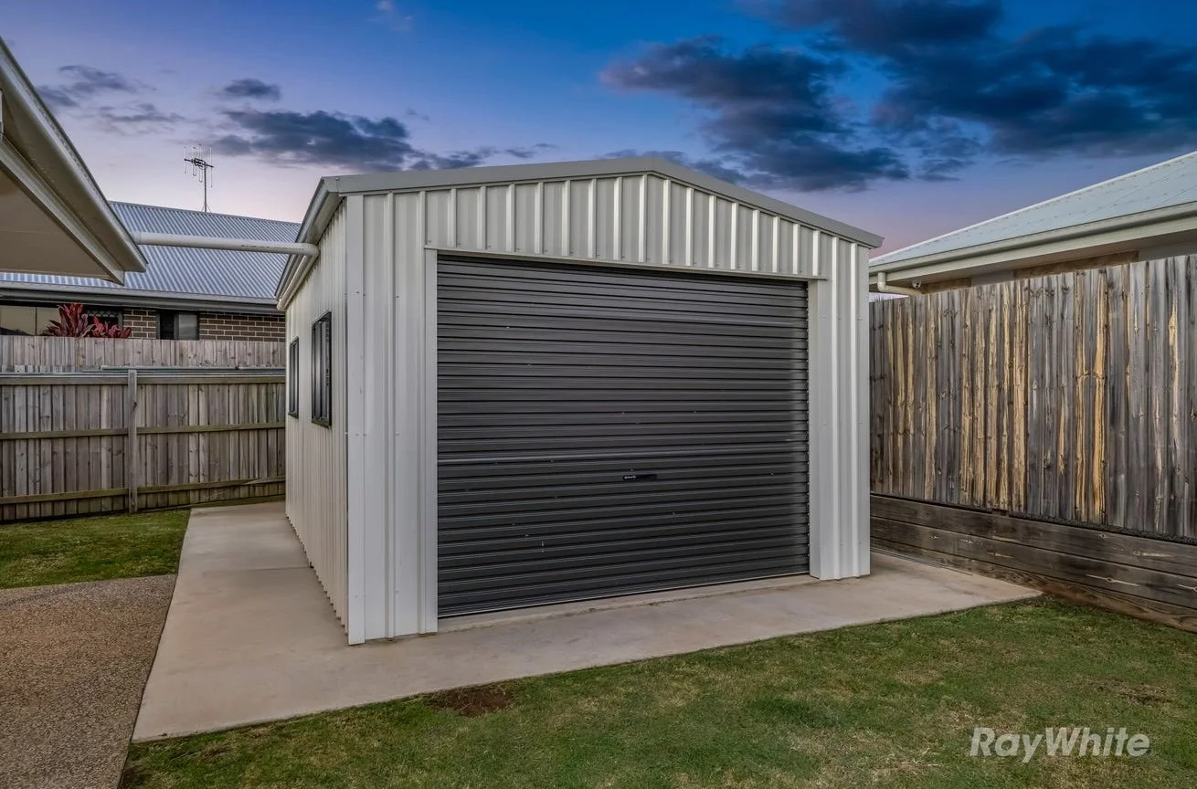 Hot Poperty Buyers Agency - 1 Cormorant Crt, Bargara - shed.jpg