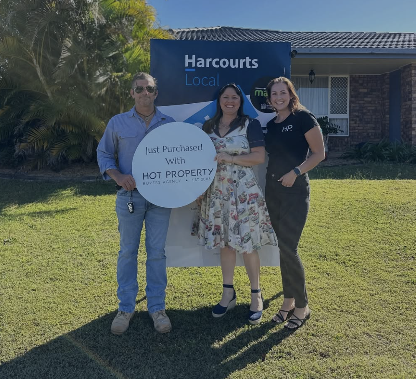 Brisbane Auction Representation Service - Standard