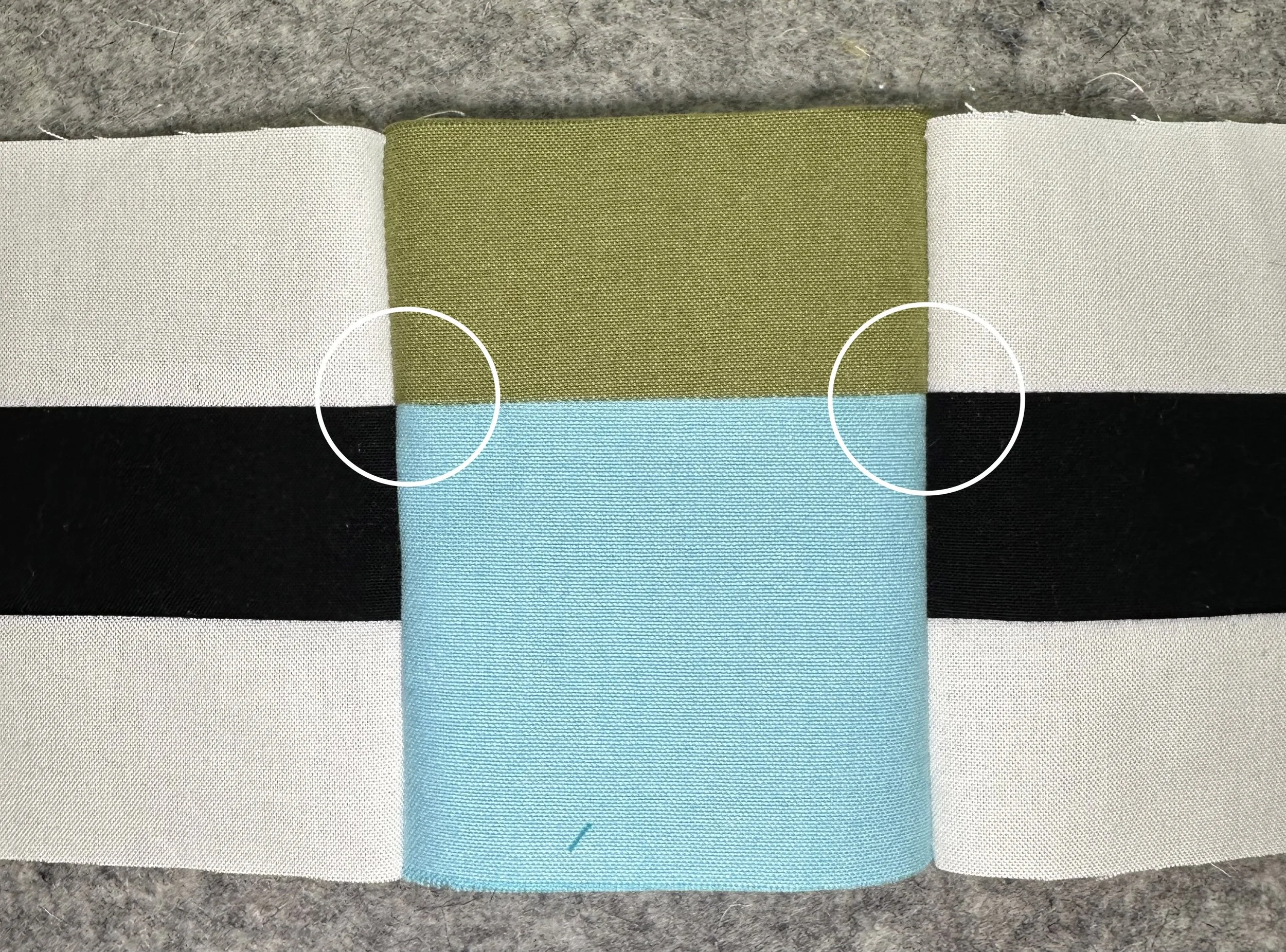 Nesting Seams Blog Post By Kelli Fox Designs