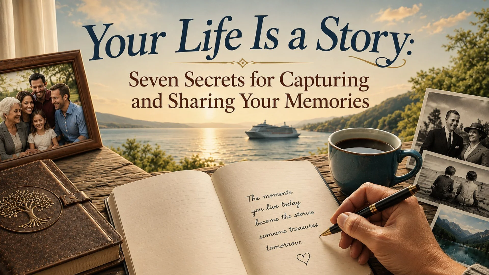 Your Life Is a Story