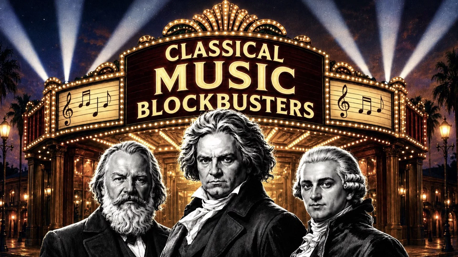 Classical Music Blockbusters