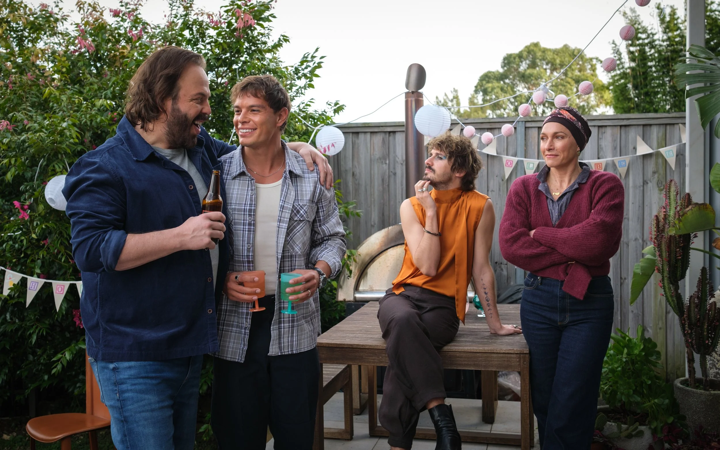 J R Anderson Bump Bump (Season 5) — Roadshow Rough Diamond