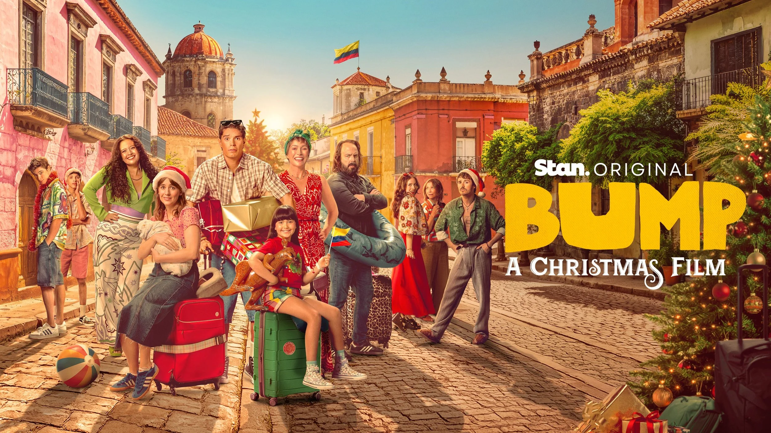 Bump (A Christmas Film)