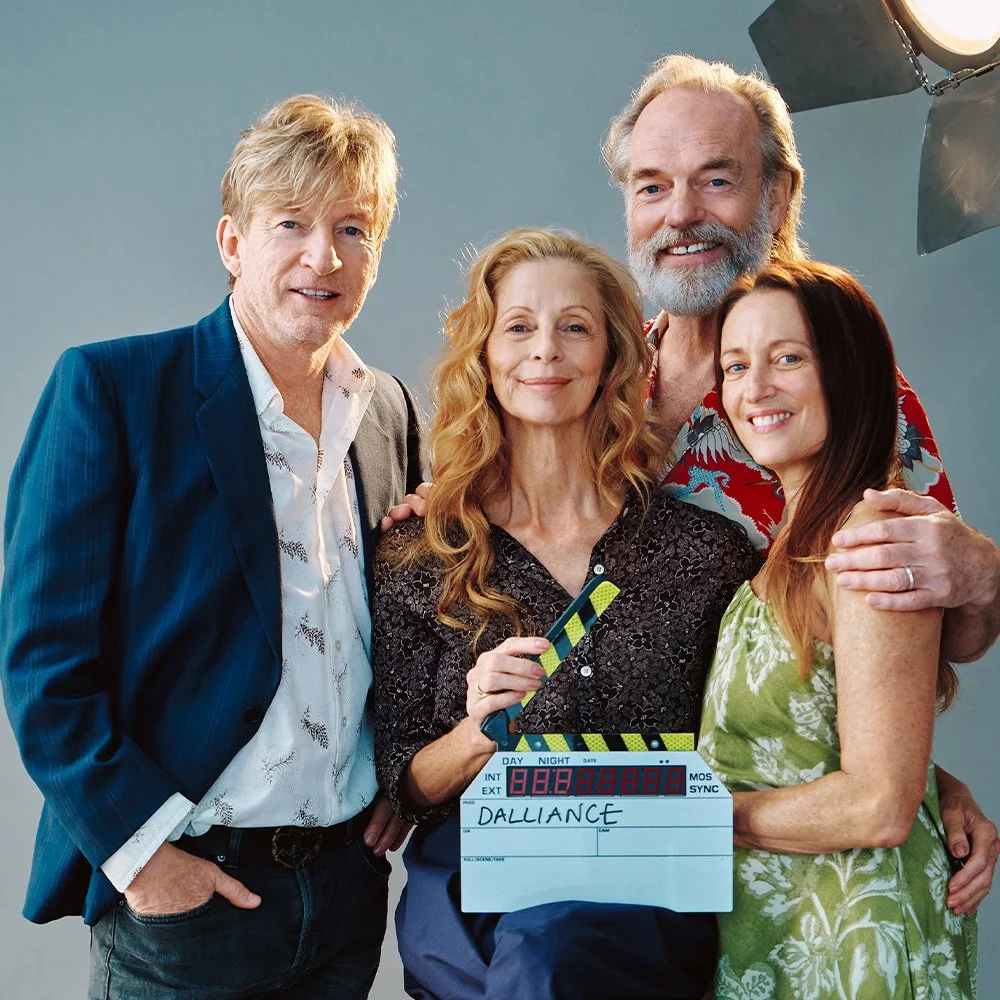 Heather Mitchell, Georgie Parker, Hugo Weaving And David Wenham Lead An All-Star Ensemble Cast, Including Wayne Blair And Catherine McClements.