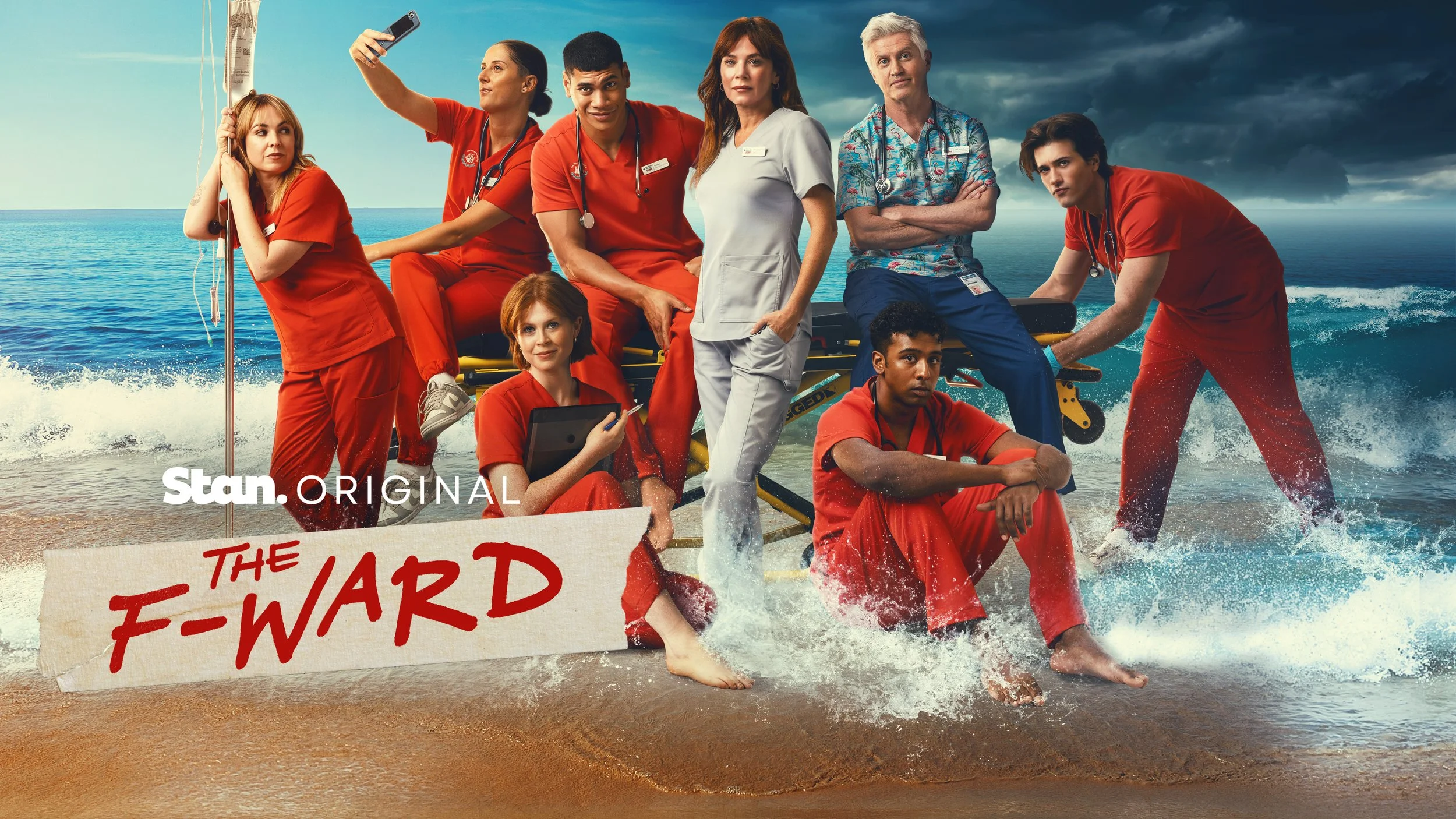 The F Ward