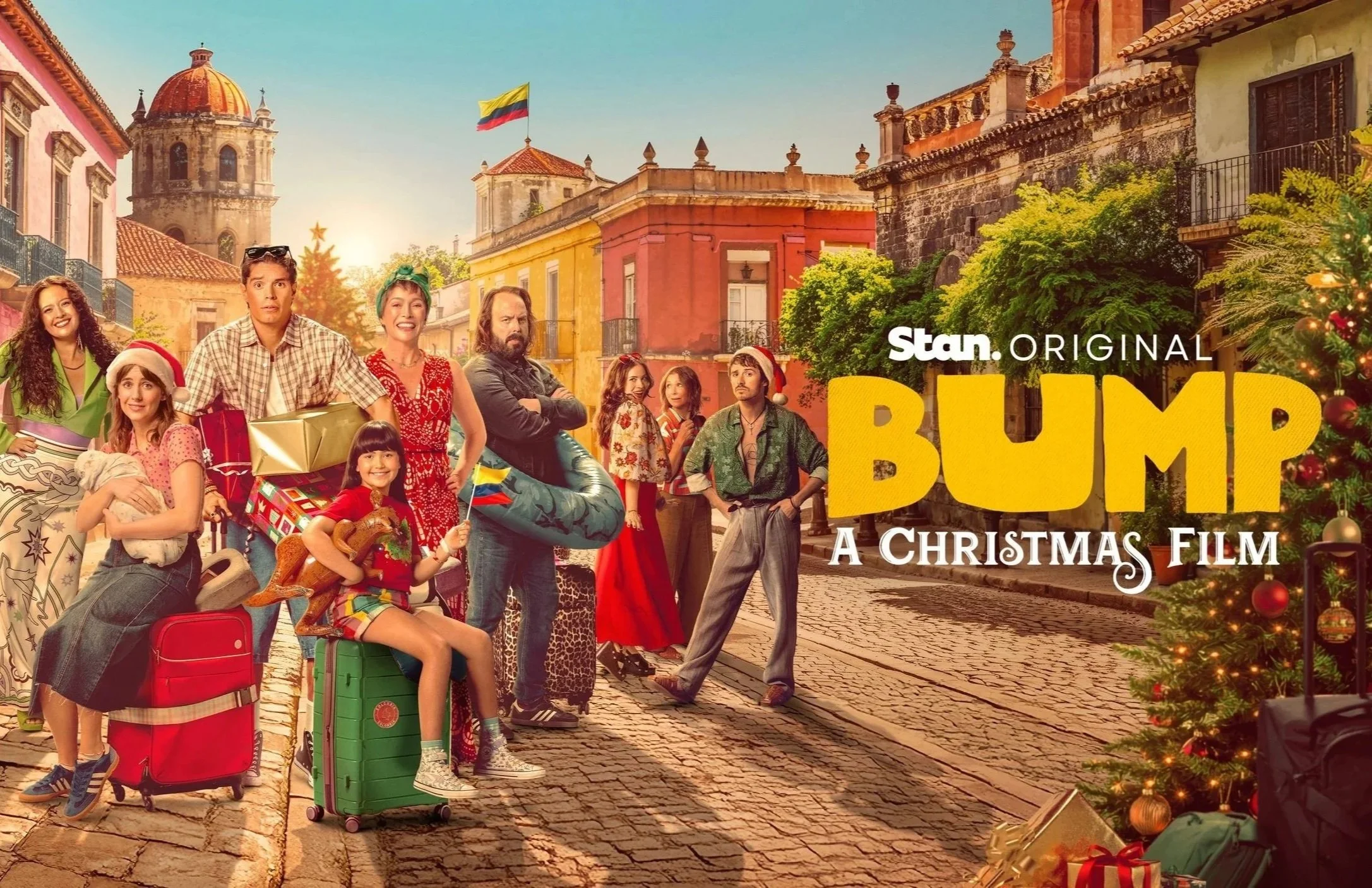 Bump (A Christmas Film)