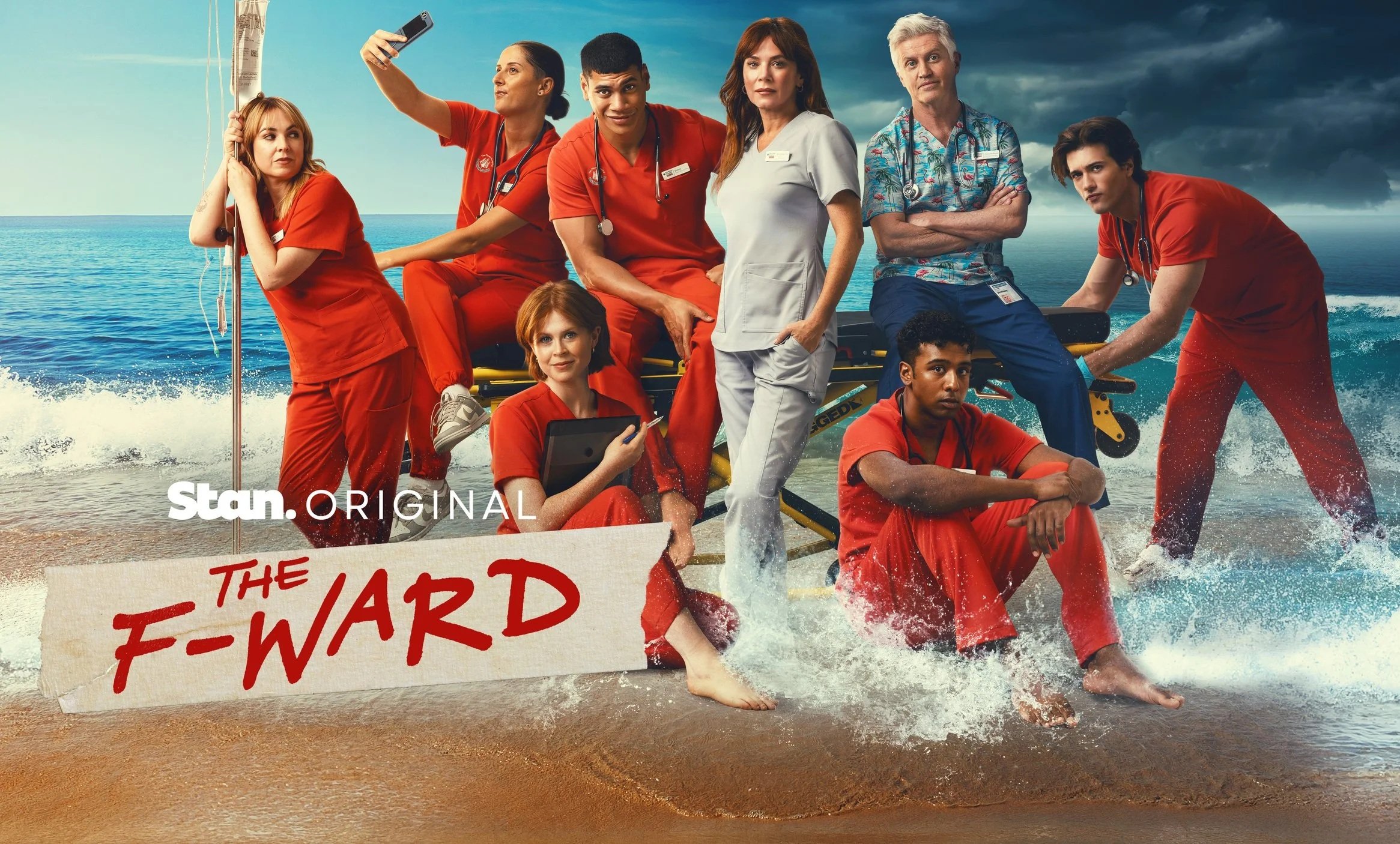The F Ward