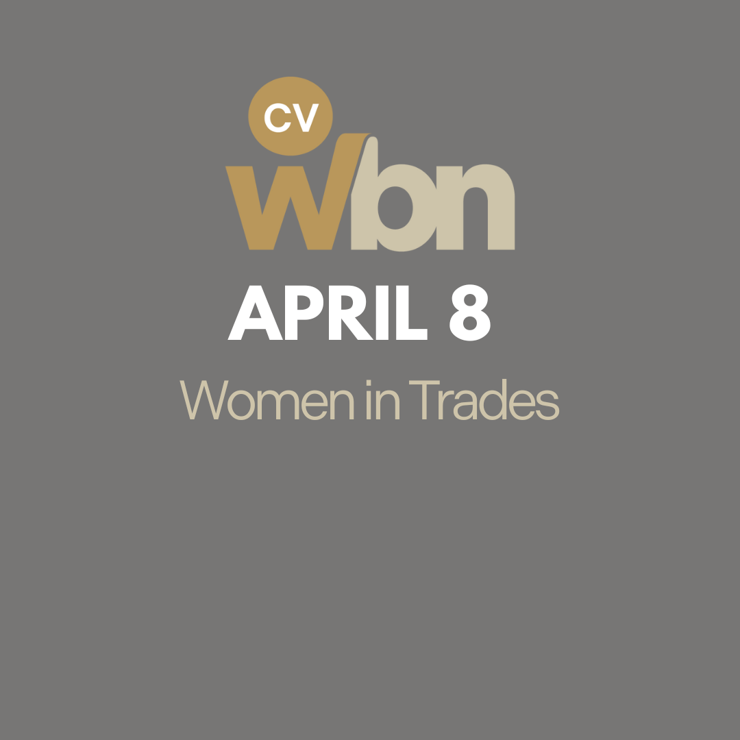 April 8, 2026: Women in Trades