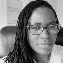 A photo of Linda Ncube