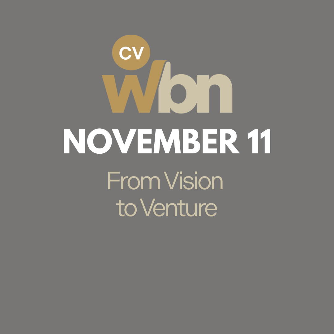 November 11, 2026: From Vision to Venture