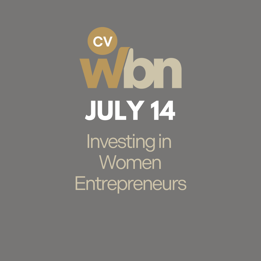 July 1, 2026: Investing in Women Entrepreneurs