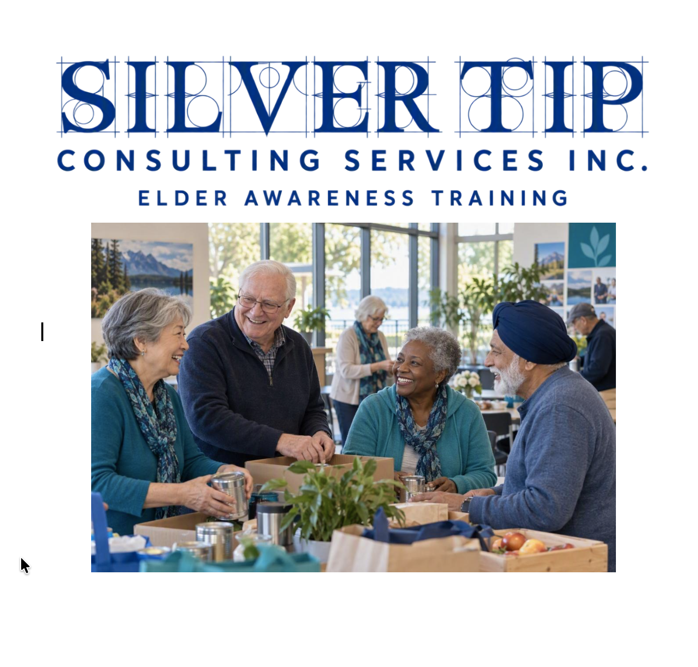 Elder Awareness Training